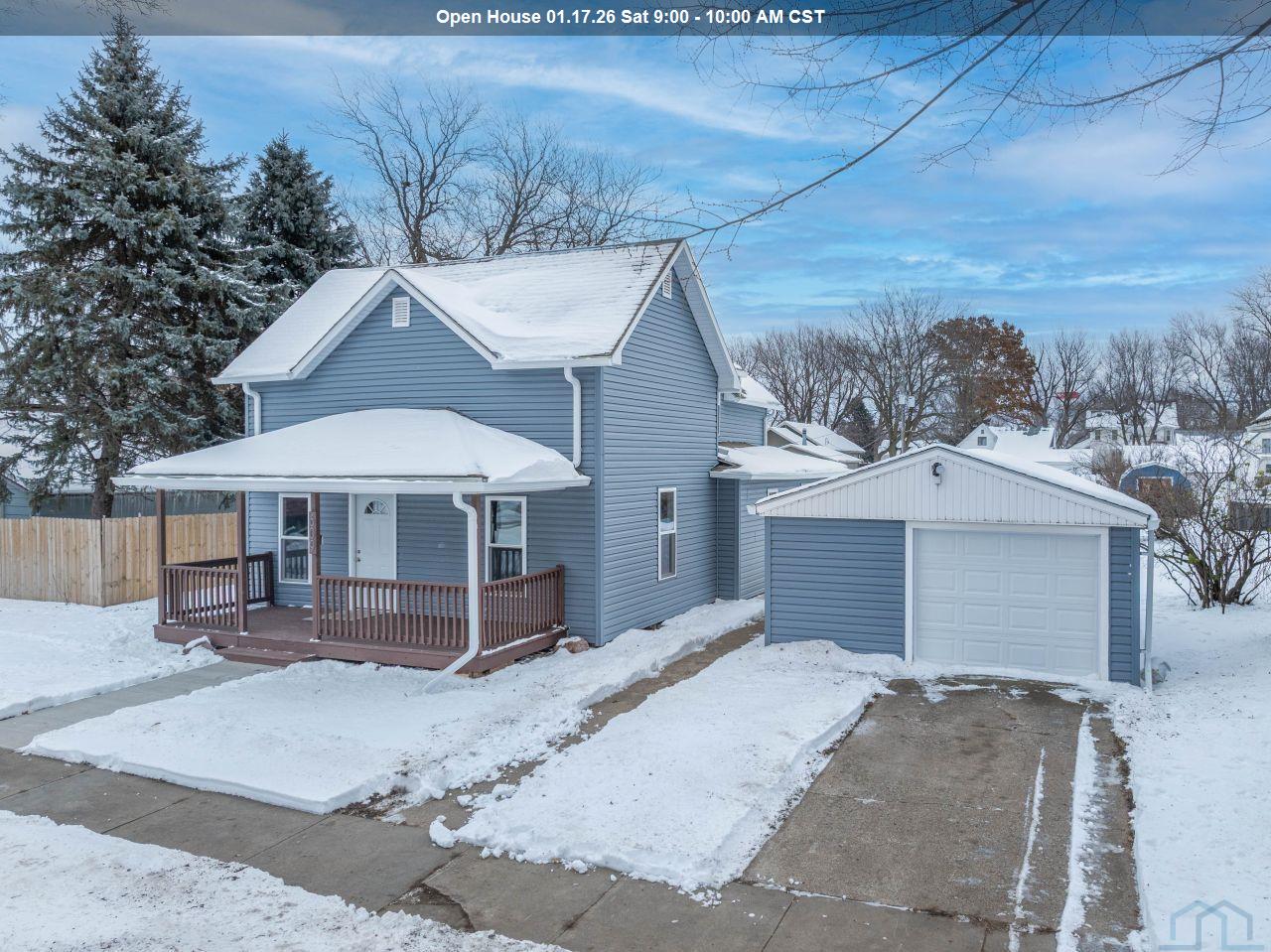 609 West Street, Whiting, IA 51063 