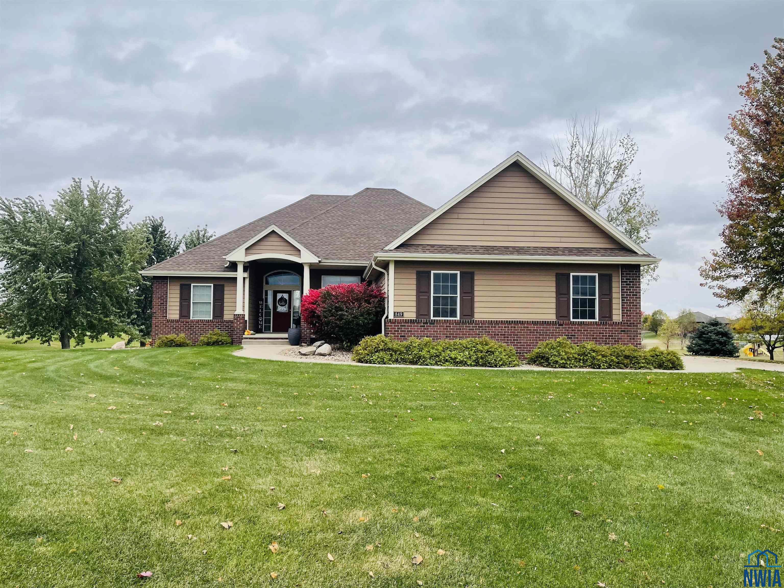 849 Brookside Dr., Jefferson, SD 57038 