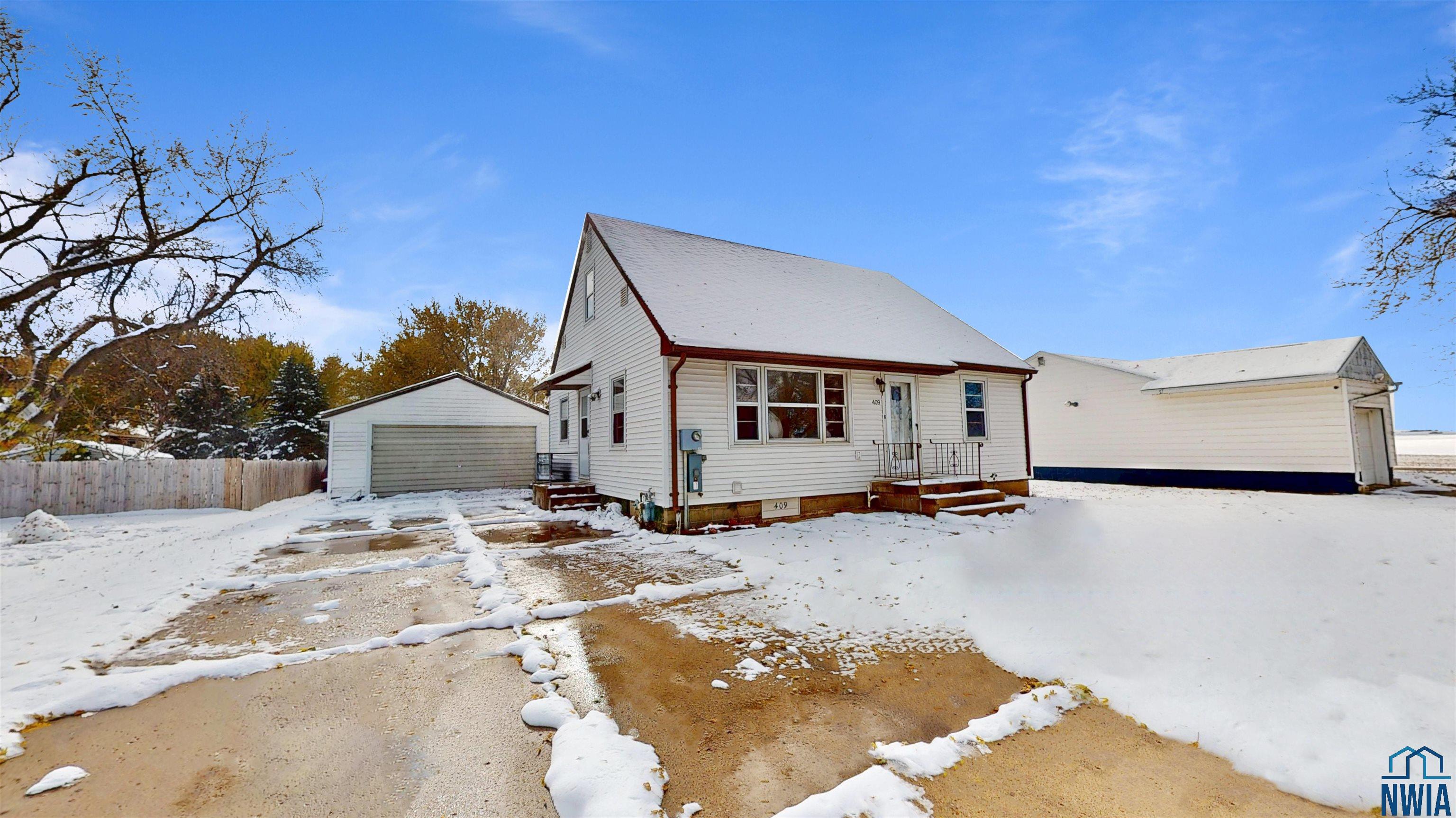 409 BERTHA ST W, Paullina, IA 51046 