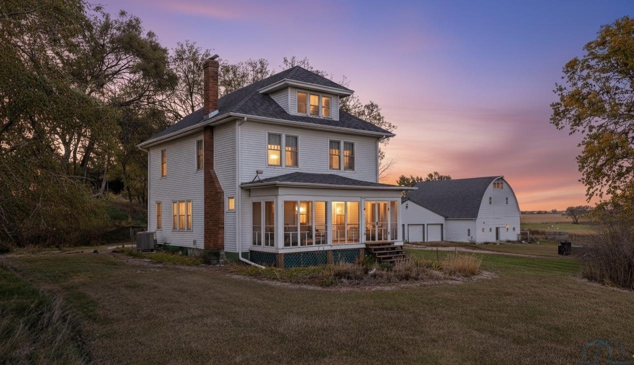 46138 311th St, Vermillion, SD 57069 