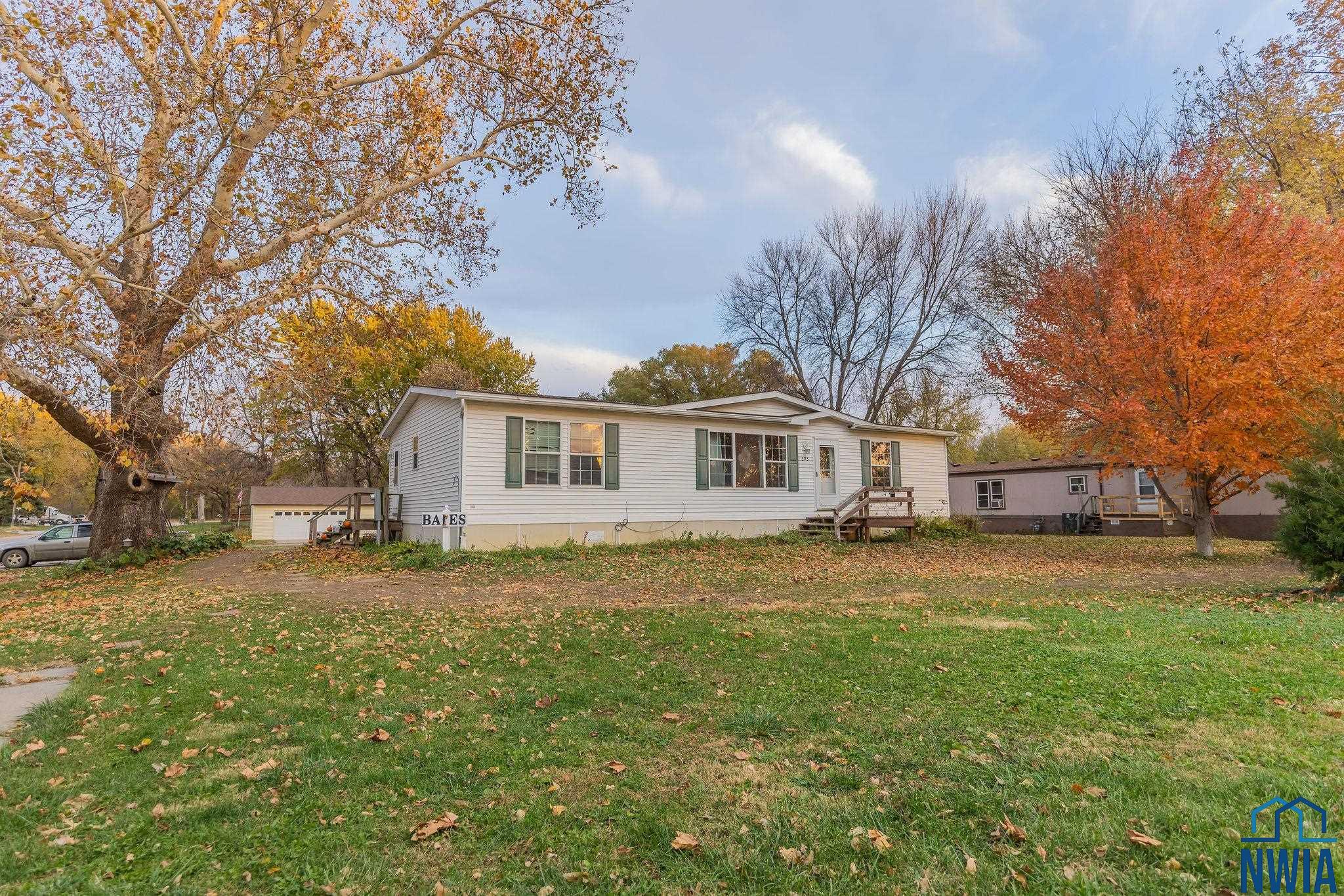 303 3rd St. S, Homer, NE 68030 