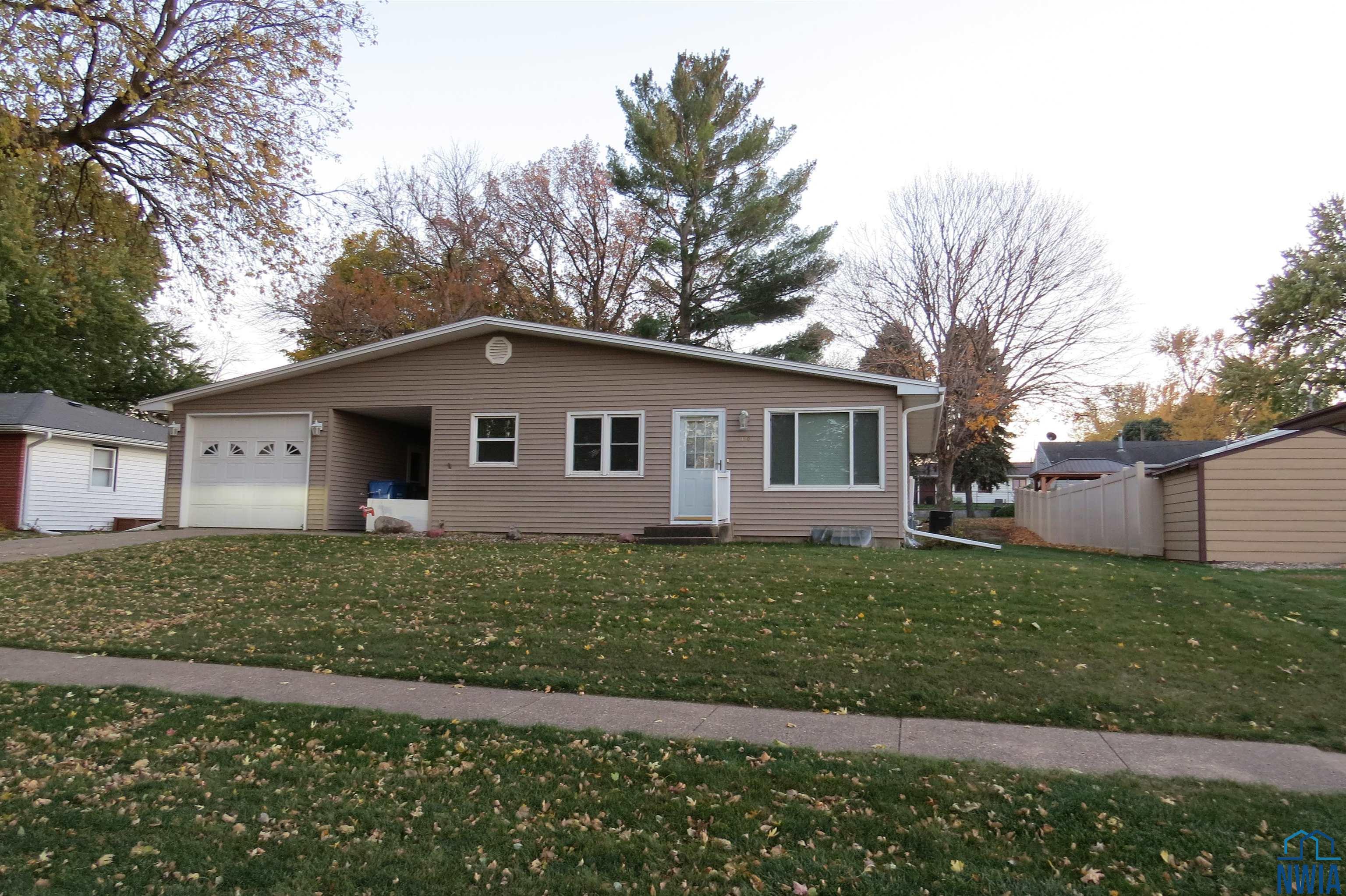 120 11th St. SW, LeMars, IA 51031 