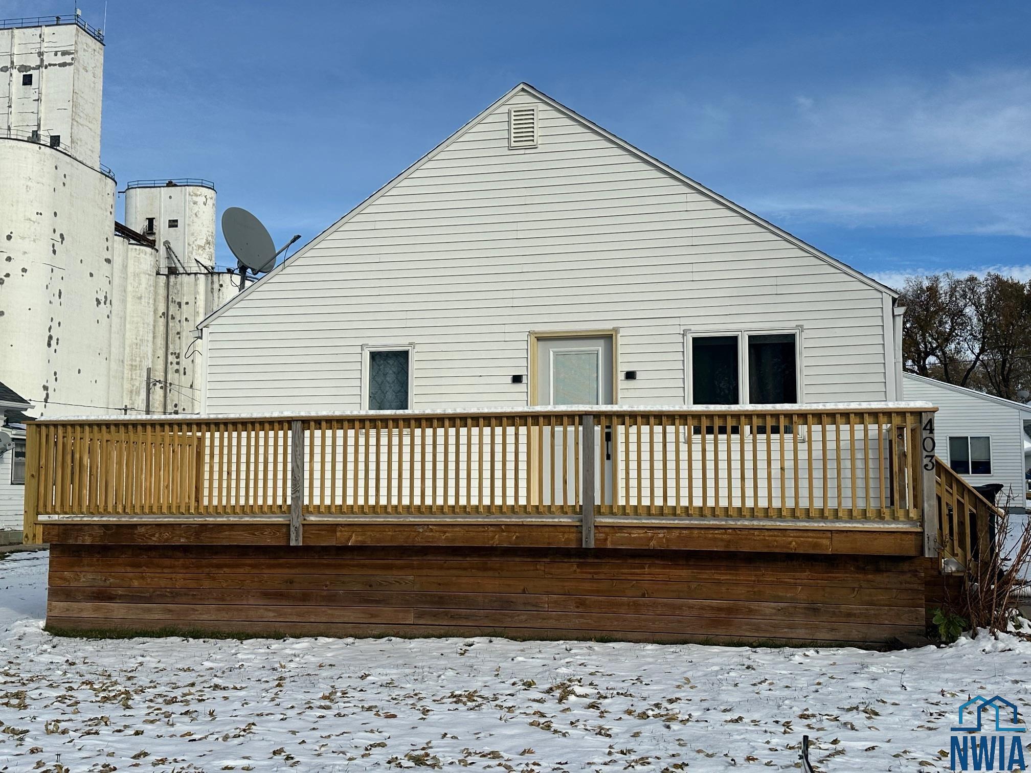 403 Linn Street N, Marcus, IA 51035 