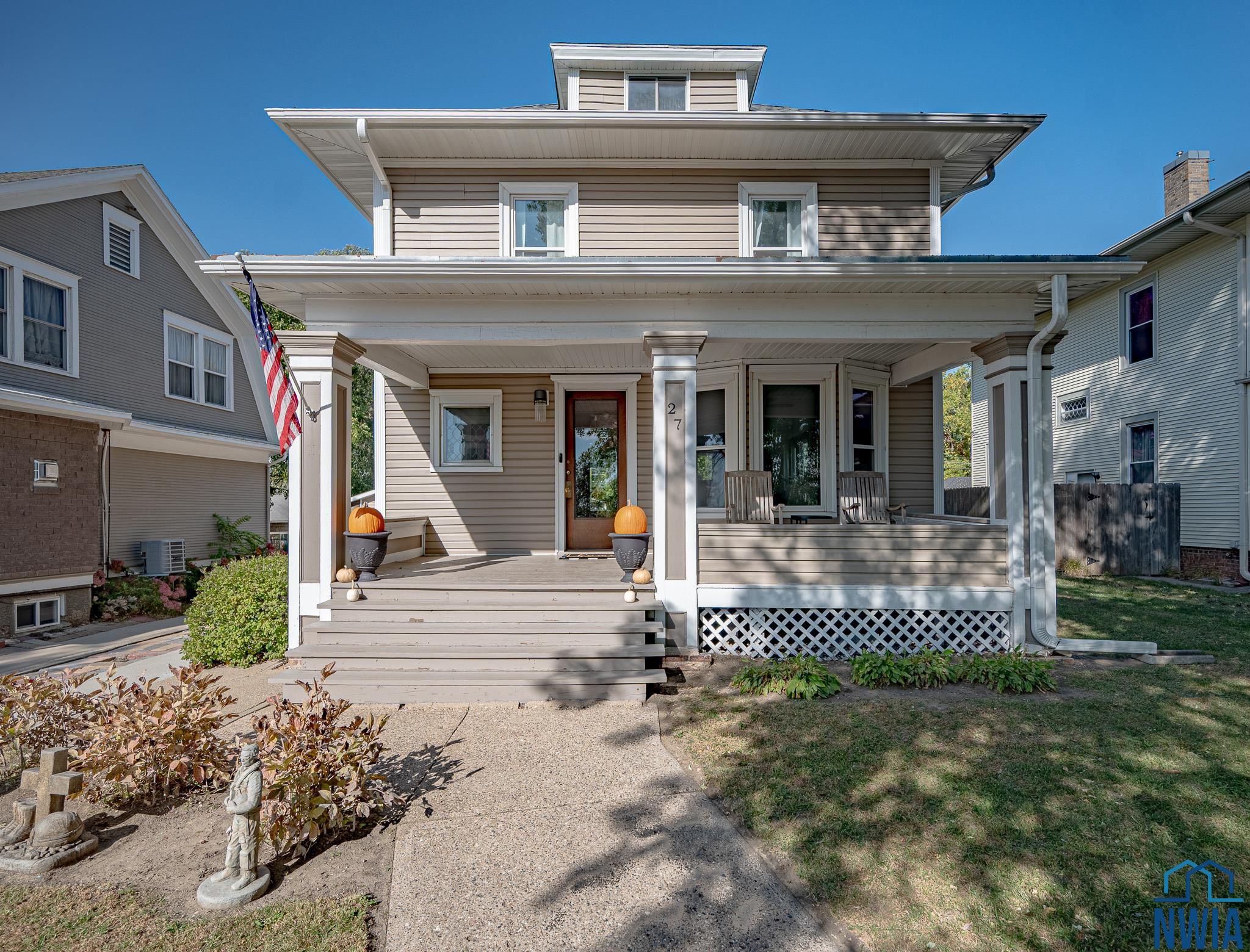 27 GILMAN TERR, Sioux City, IA 51104 