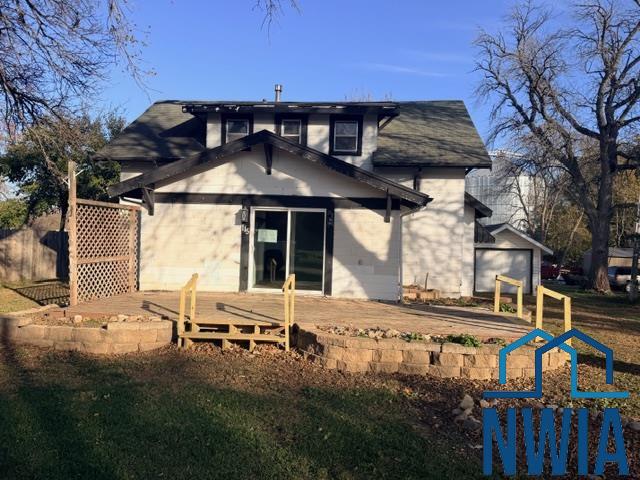 115 3RD AVE NW, Fostoria, IA 51340 