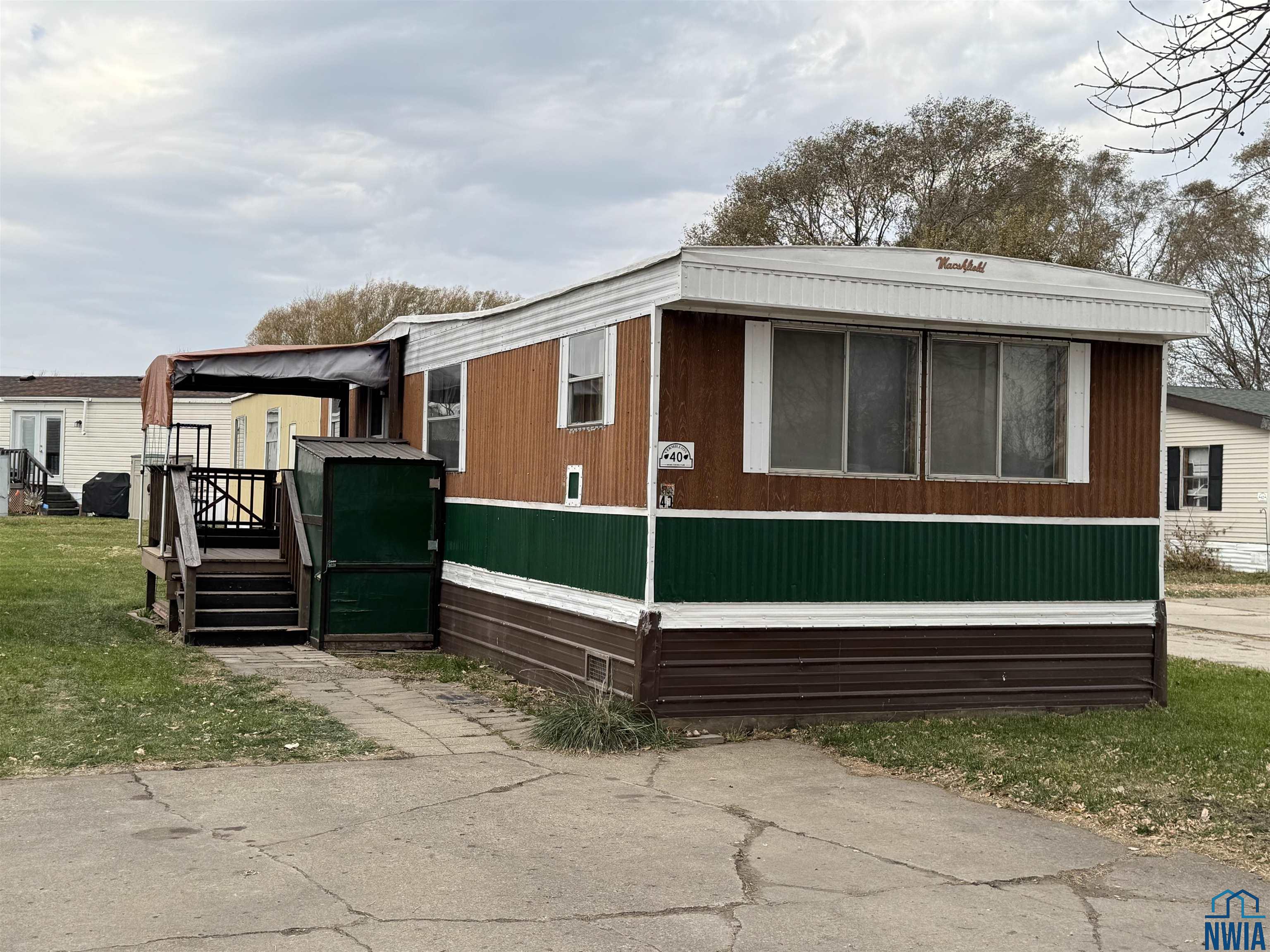 911 Duke #40 E, Vermillion, SD 57069 