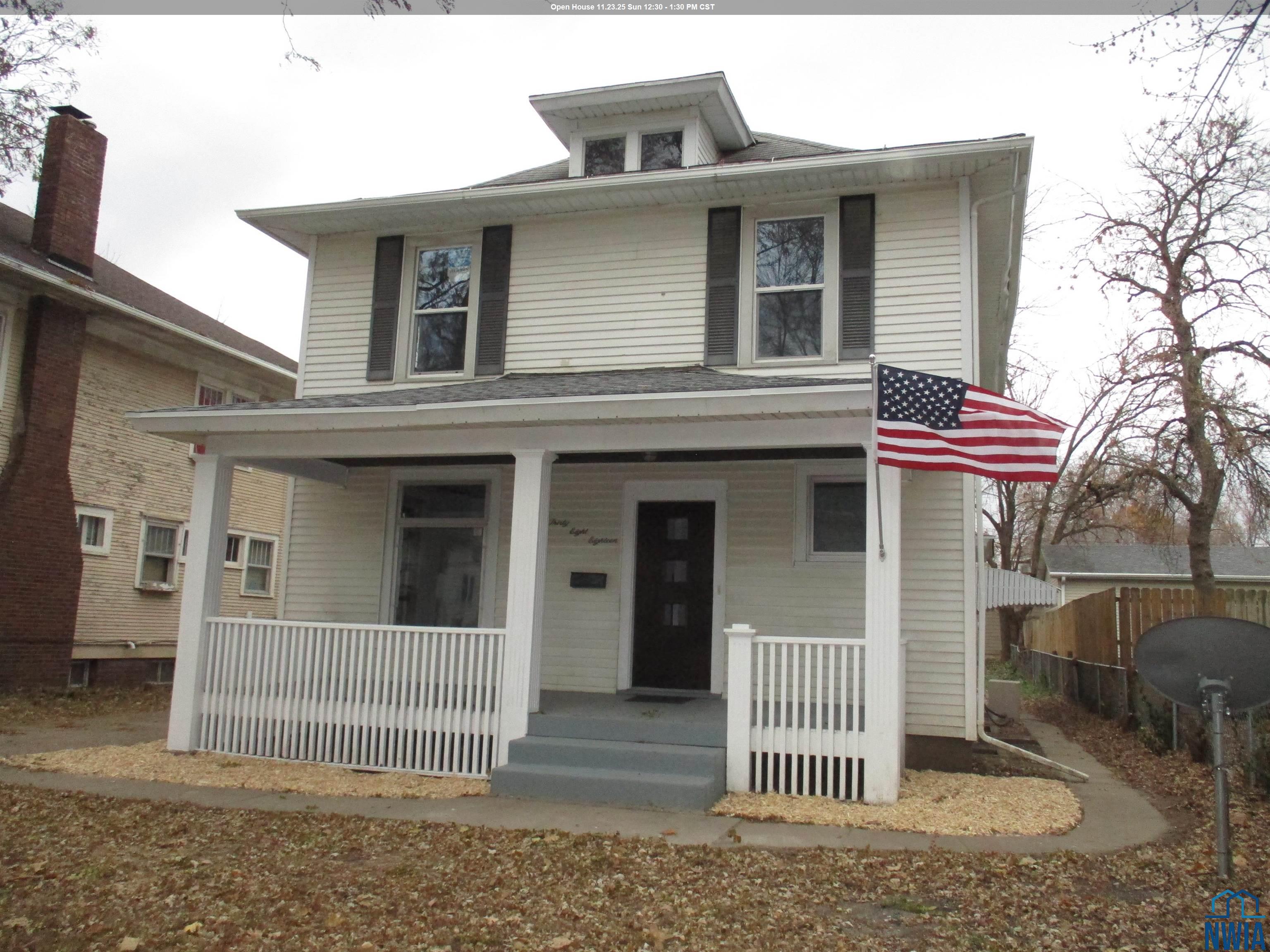 3818 3rd Ave, Sioux City, IA 51106 