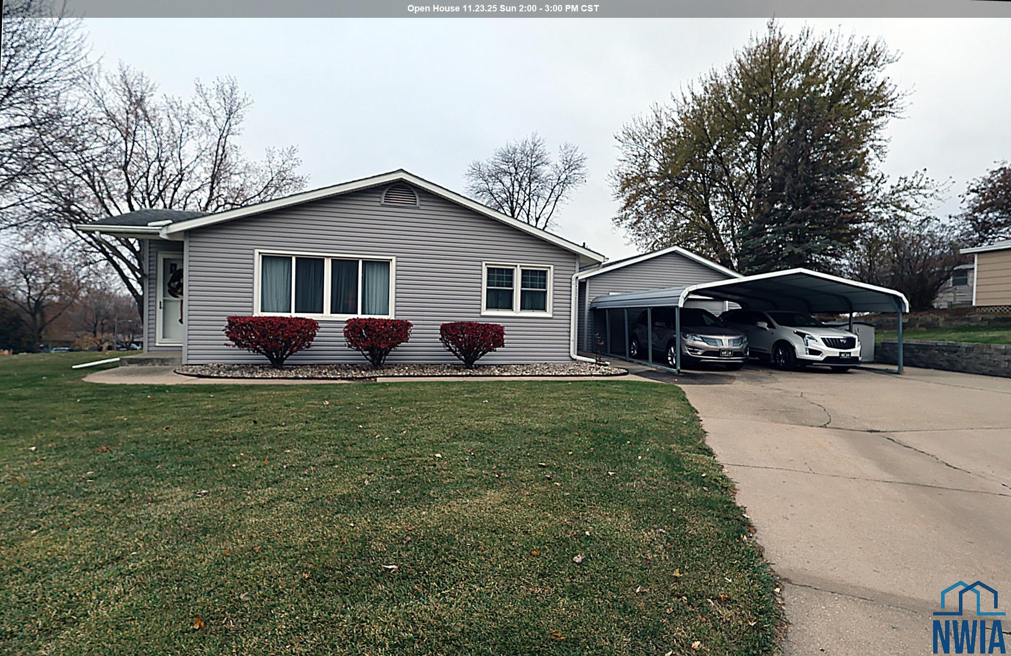 4112 47th, Sioux City, IA 51108 