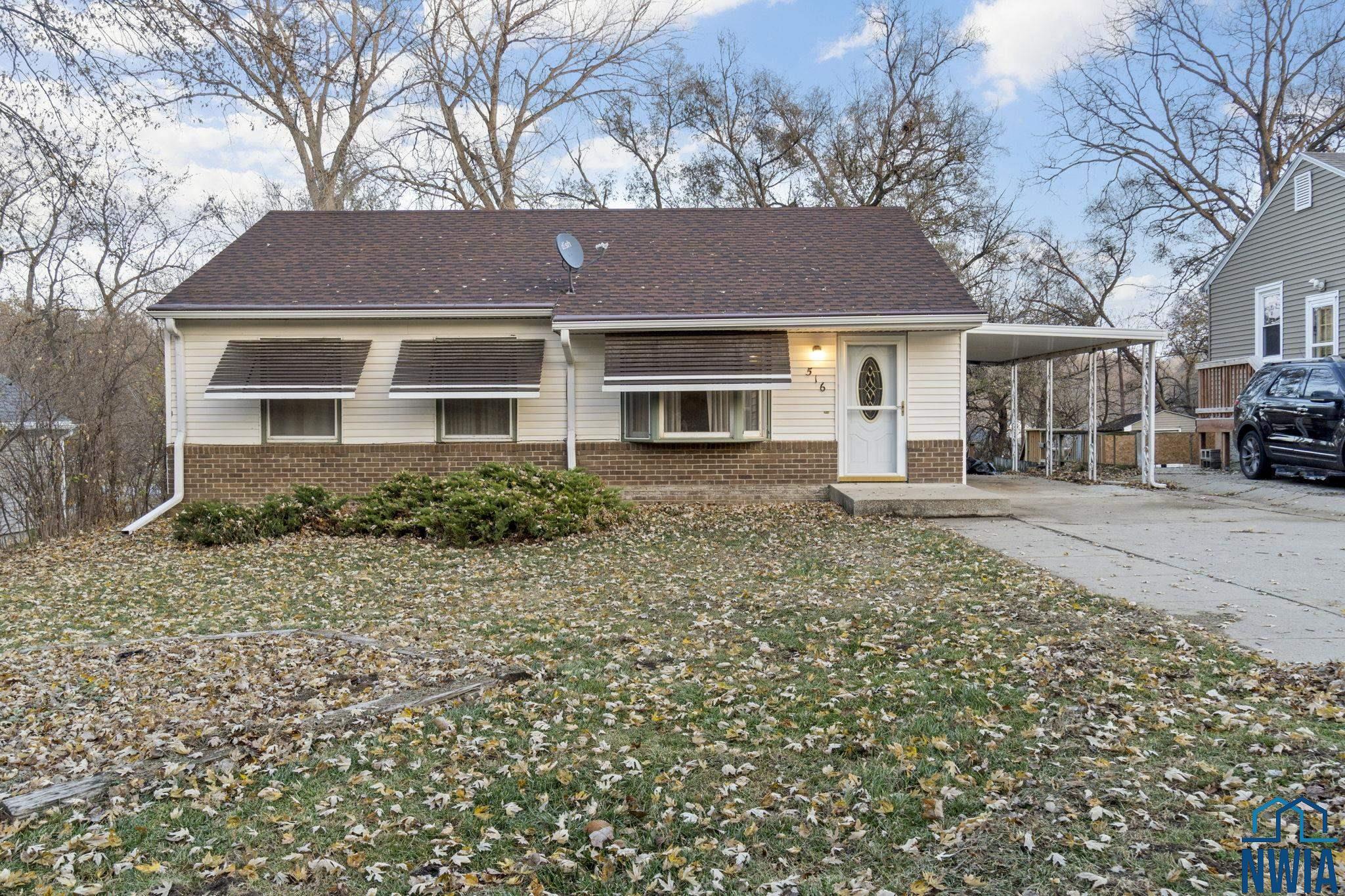 516 PRESCOTT ST, Sioux City, IA 51103 