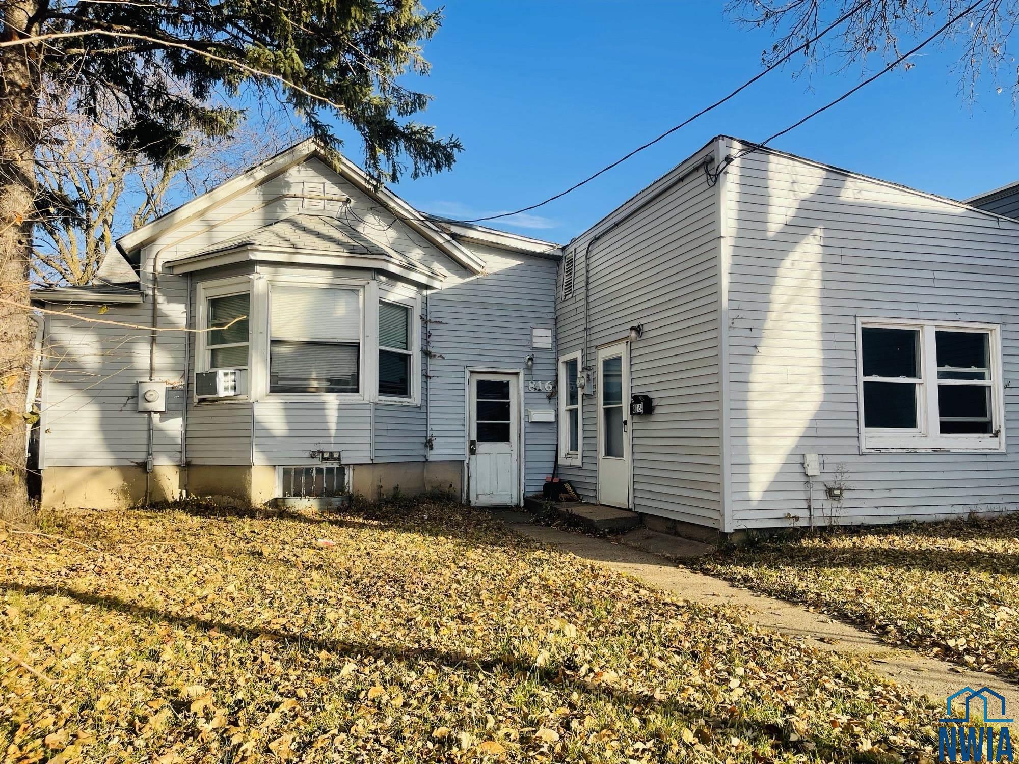 816 S. Cecelia, Sioux City, IA 51106 