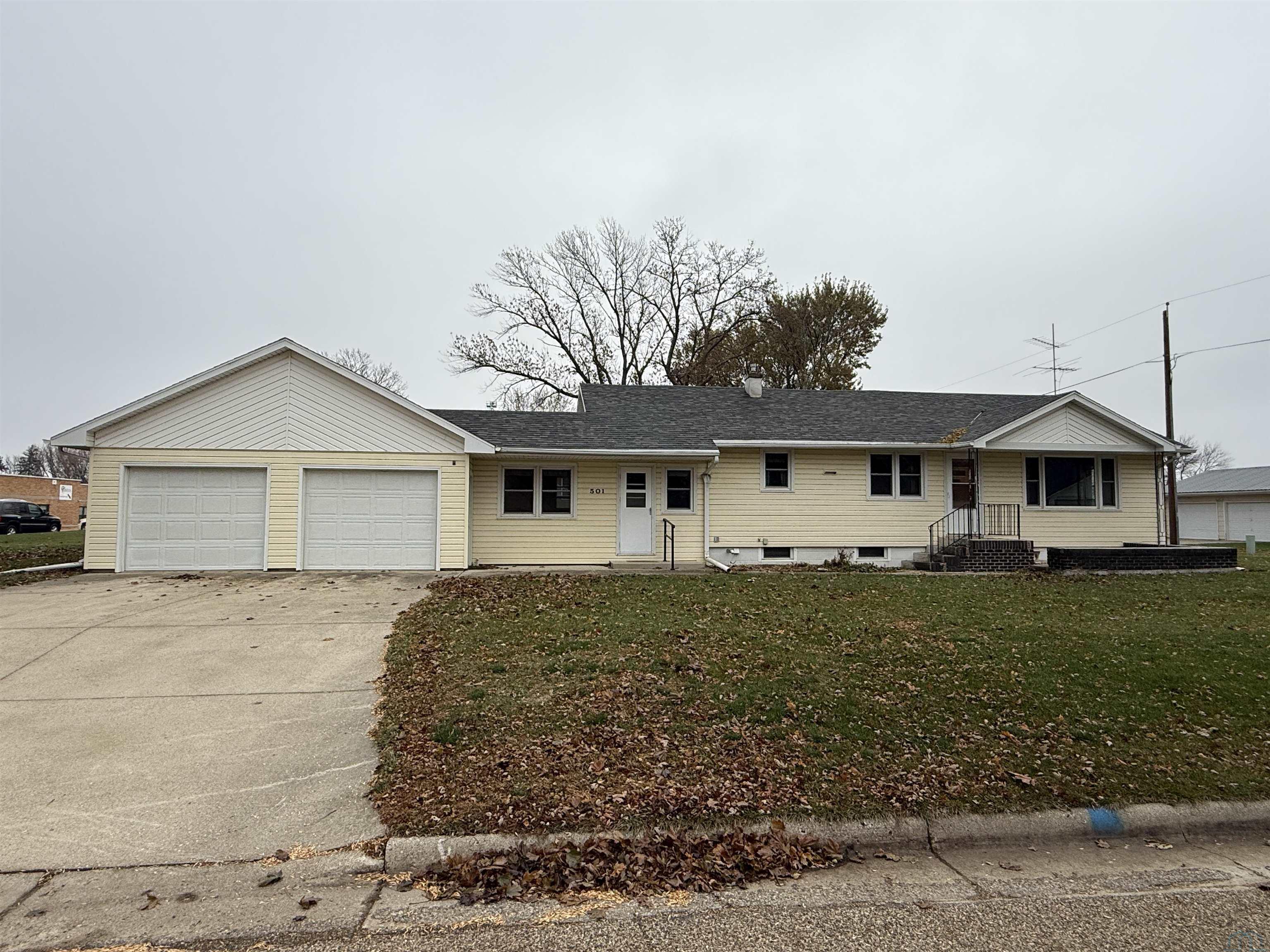 501 Ash Street						  						 , Ireton						 , IA						  51027						  