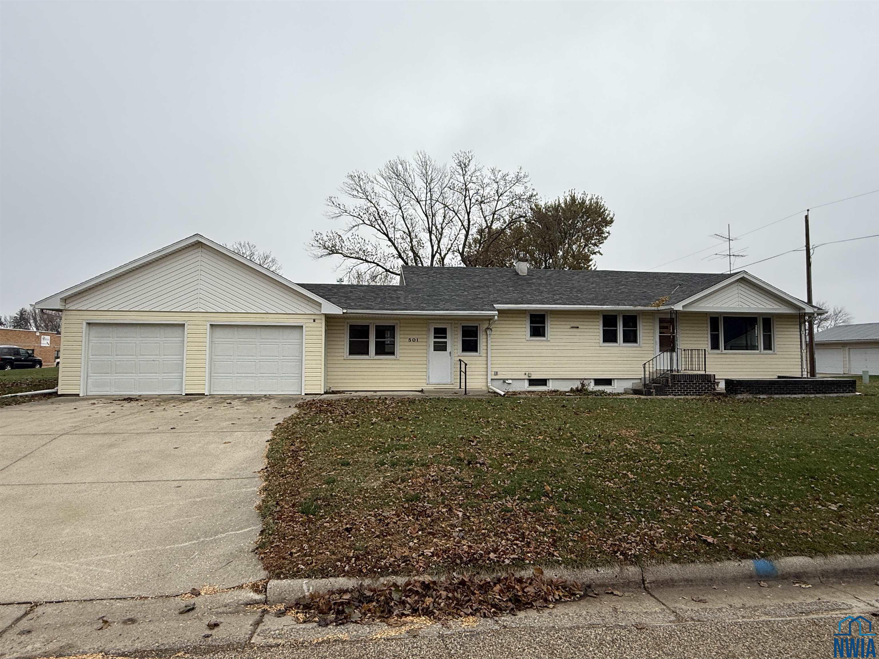 501 Ash Street						  						 , Ireton						 , IA						  51027						  