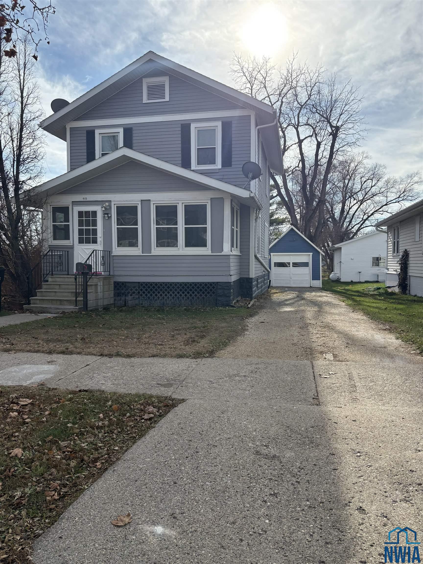 415 CEDAR ST E, Cherokee, IA 51012 