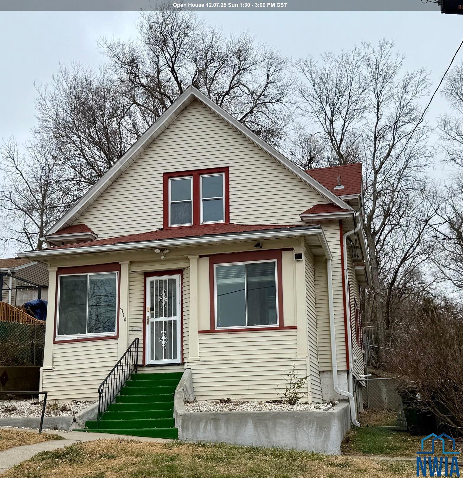 1316 Main St., Sioux City, IA 51103 