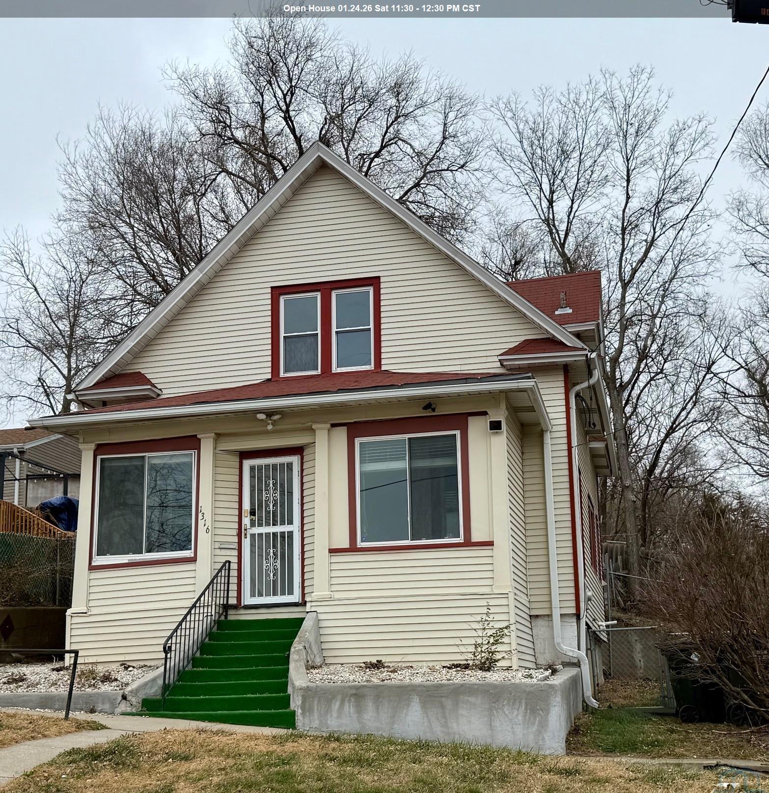 1316 Main St., Sioux City, IA 51103 