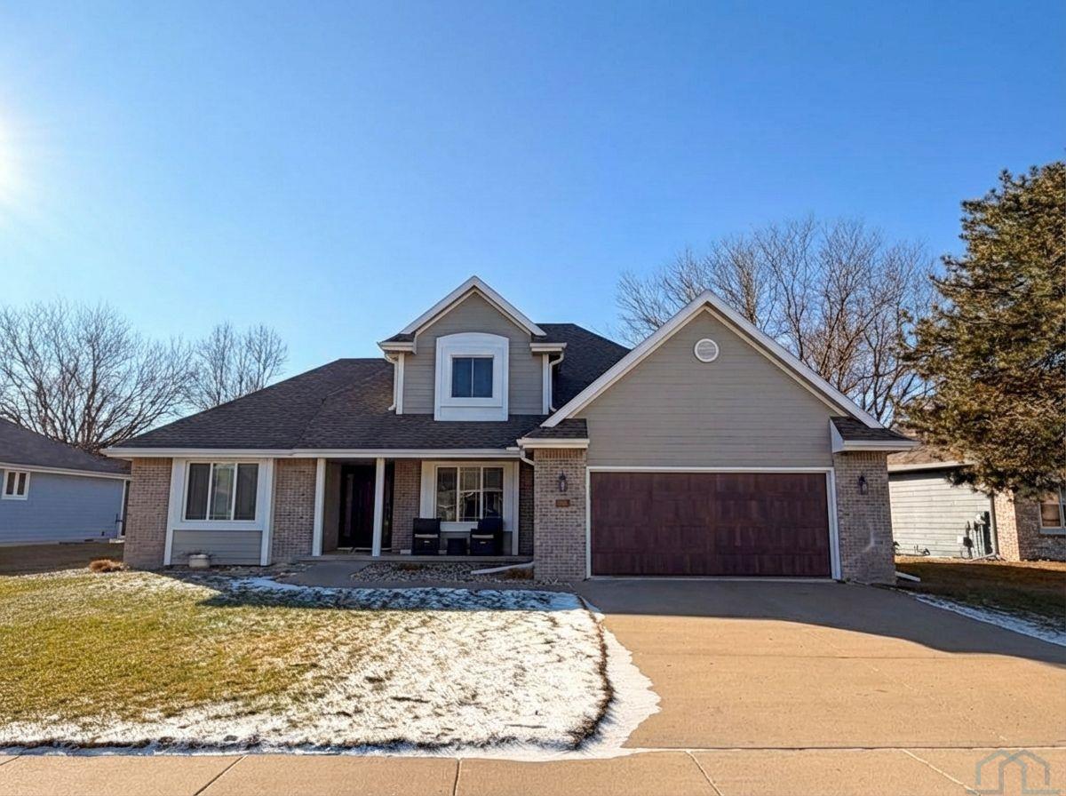 186 Levee Trail, Dakota Dunes, SD 57049 