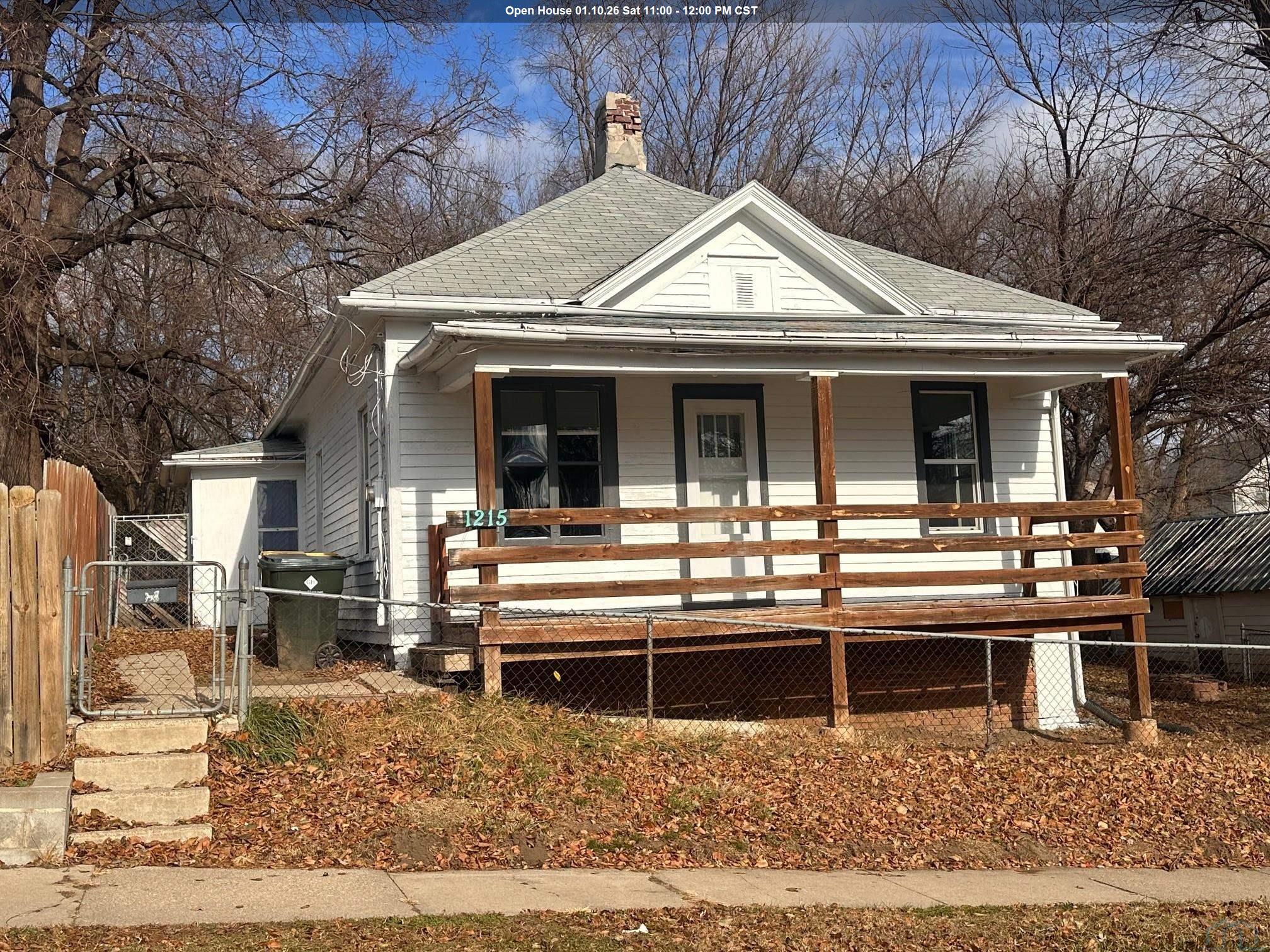 1215 16TH ST W, Sioux City, IA 51103 