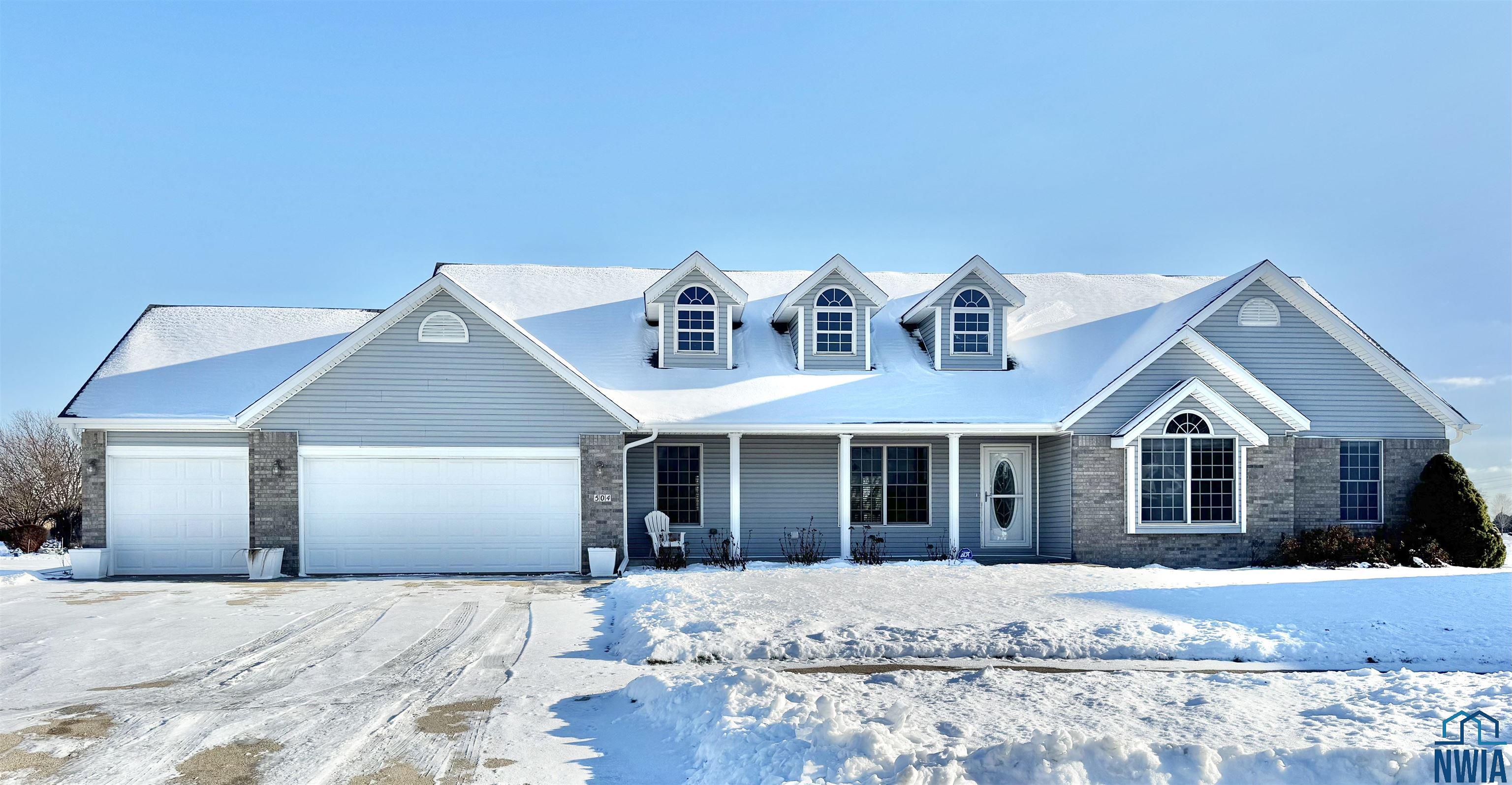 504 Colfax Court, Sergeant Bluff, IA 51054 