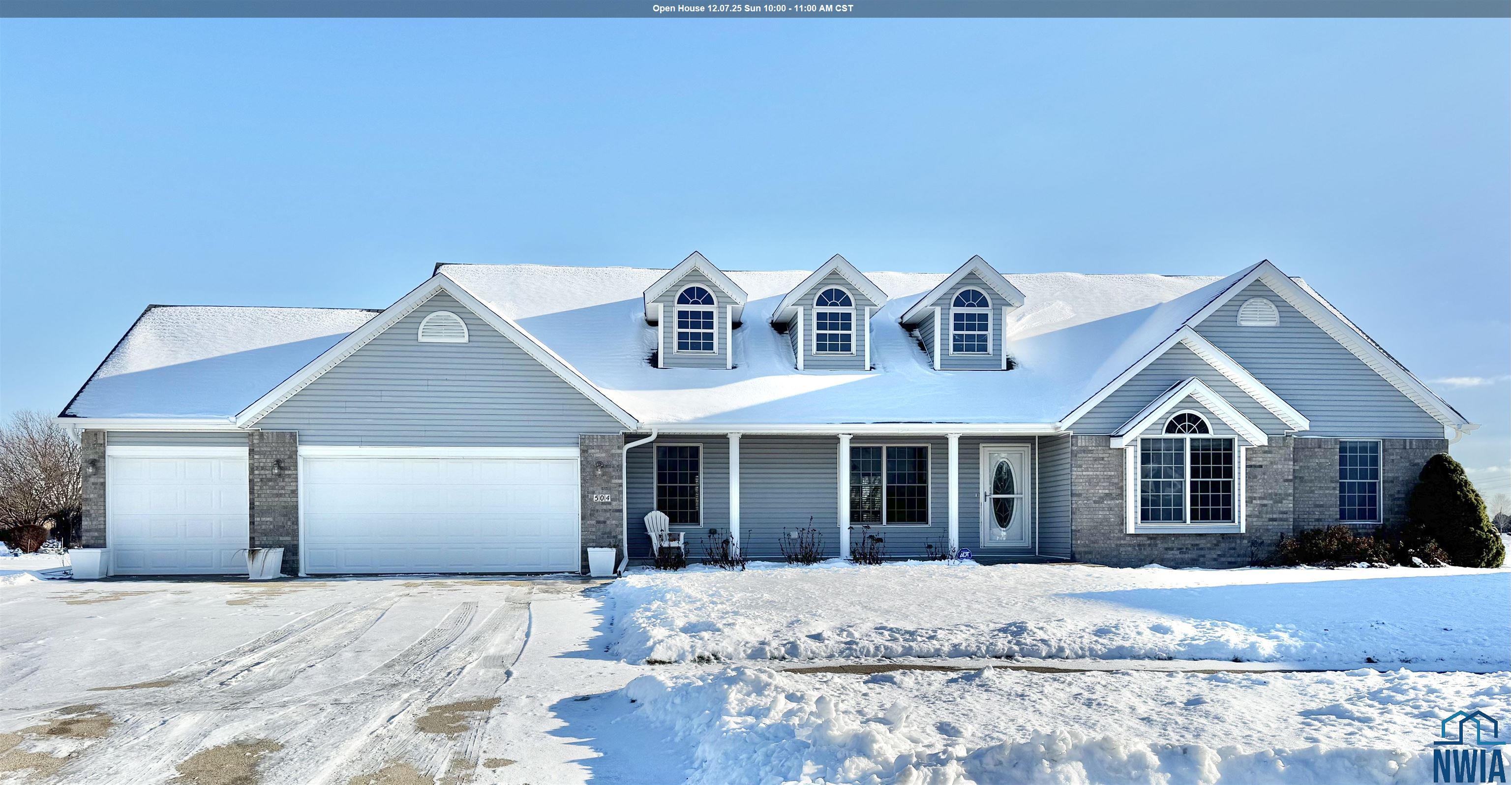 504 Colfax Court, Sergeant Bluff, IA 51054 