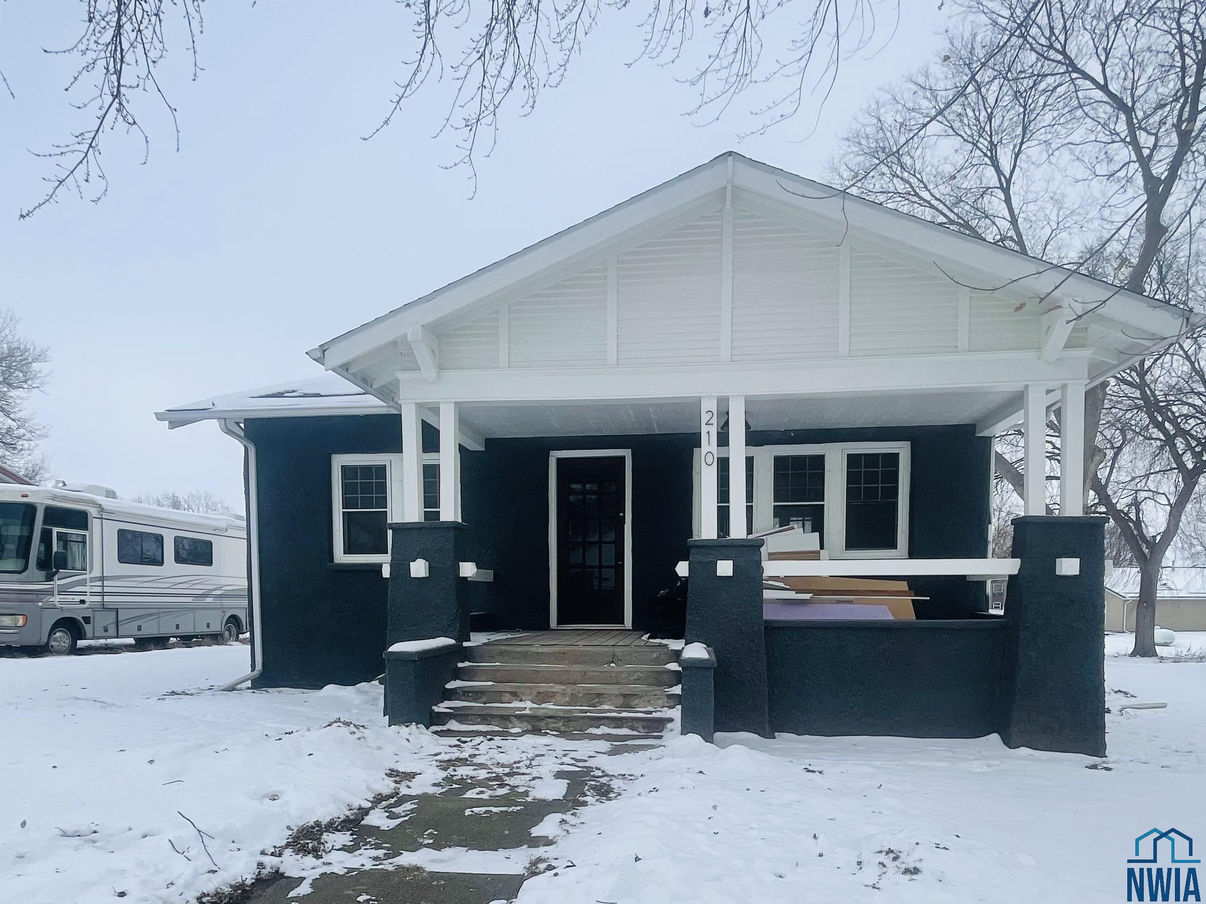 210 S. Clark, Viborg, SD 57070 