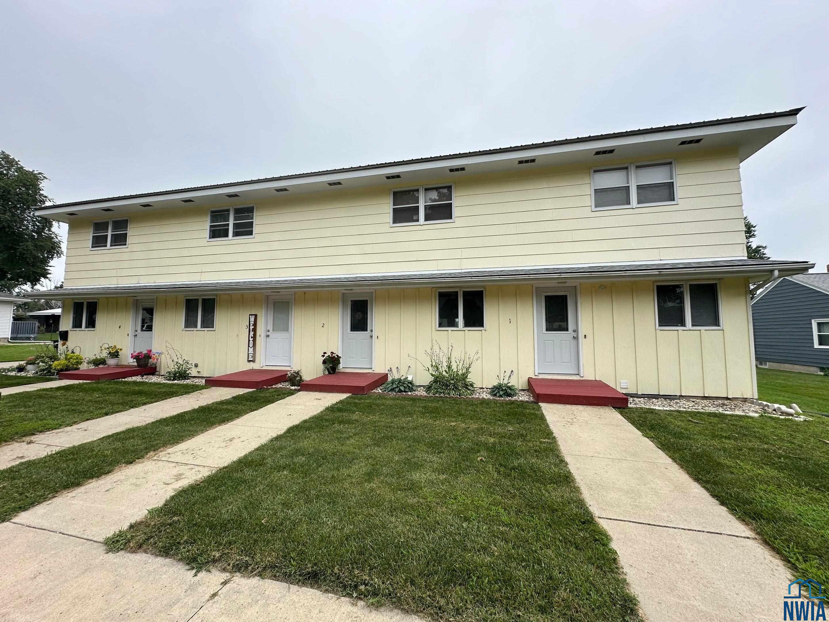 616 WILLOW ST, Aurelia, IA 51005 