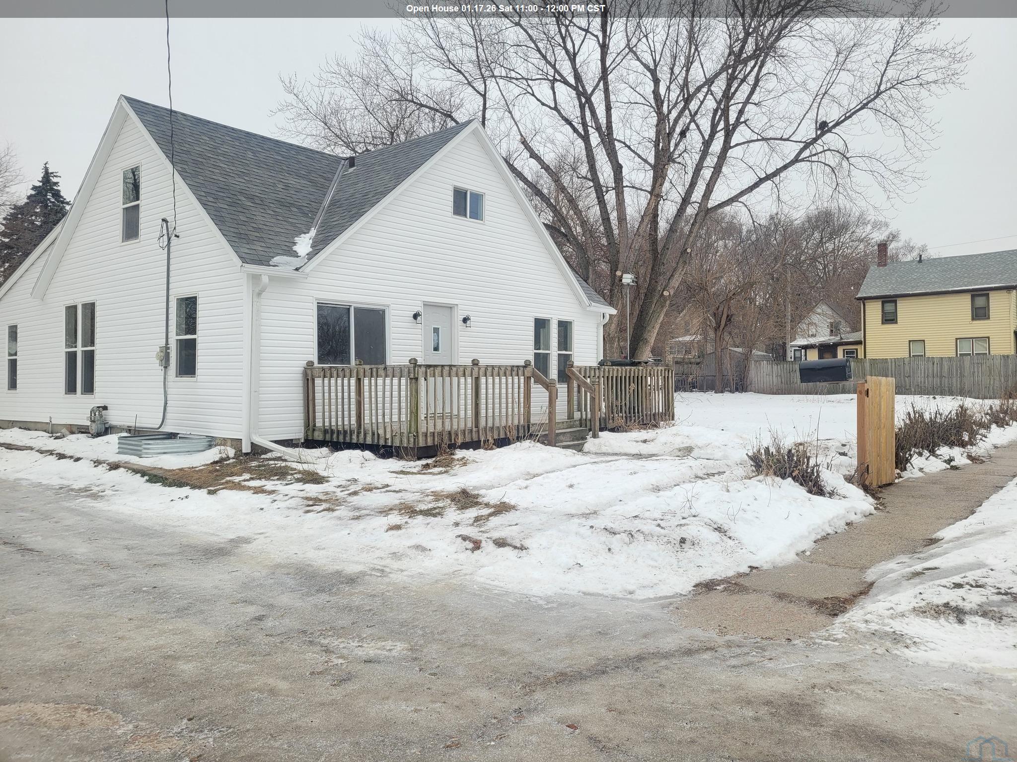 1116 20th Street W, Sioux City, IA 51103 