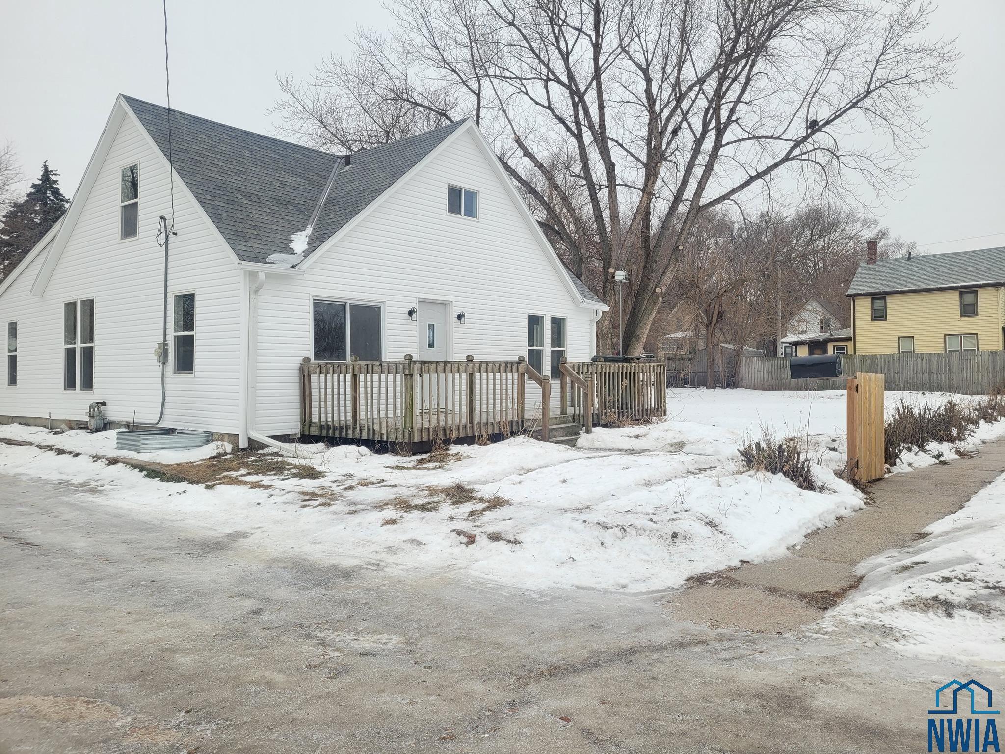 1116 20th Street W, Sioux City, IA 51103 