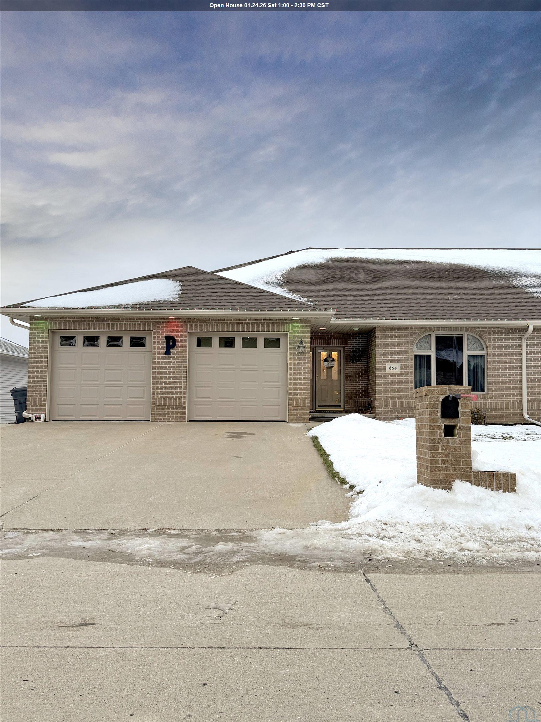 854 Springbrook, Hinton, IA 51024 