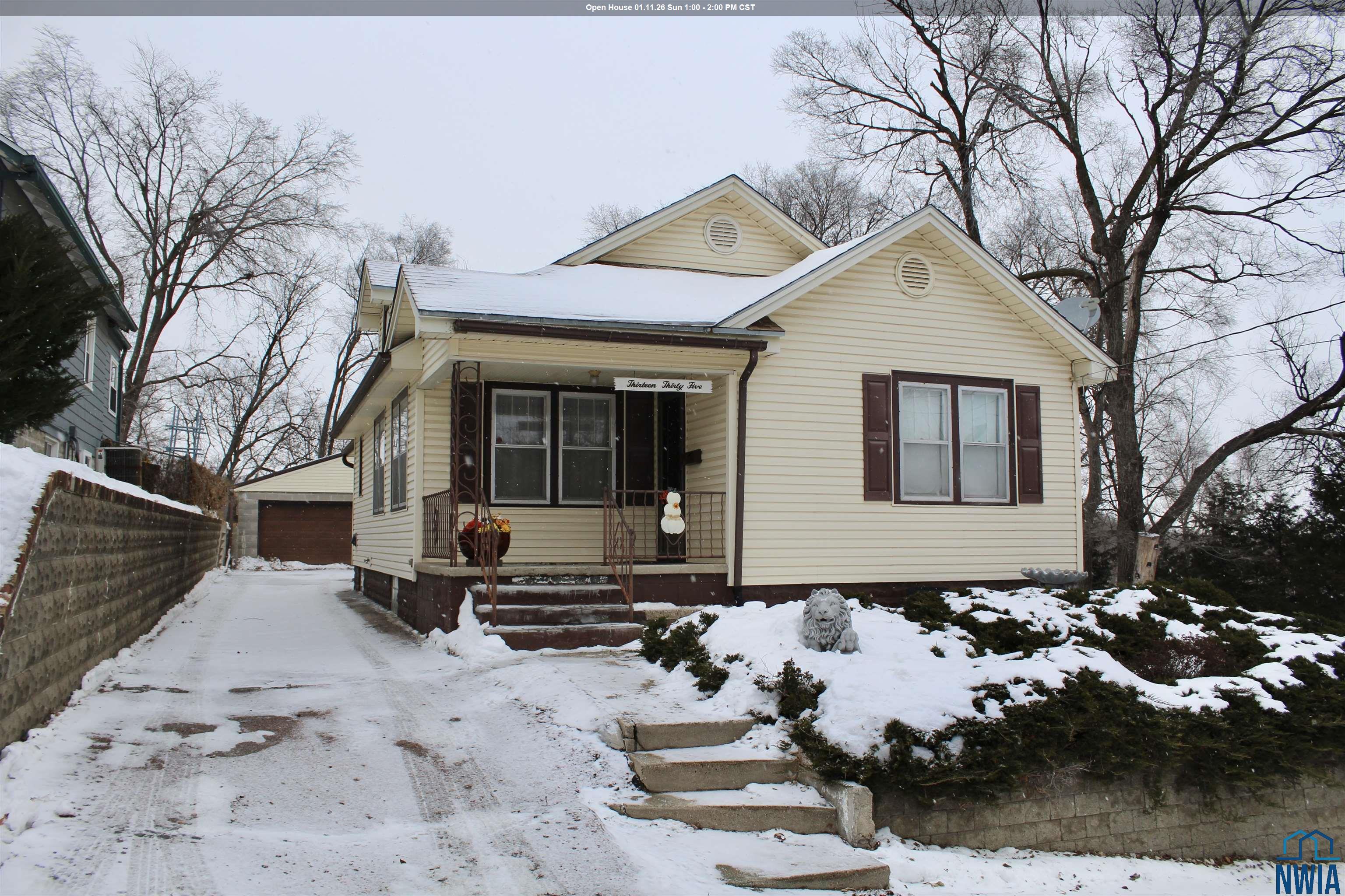 1335 21st St, Sioux City, IA 51104- 