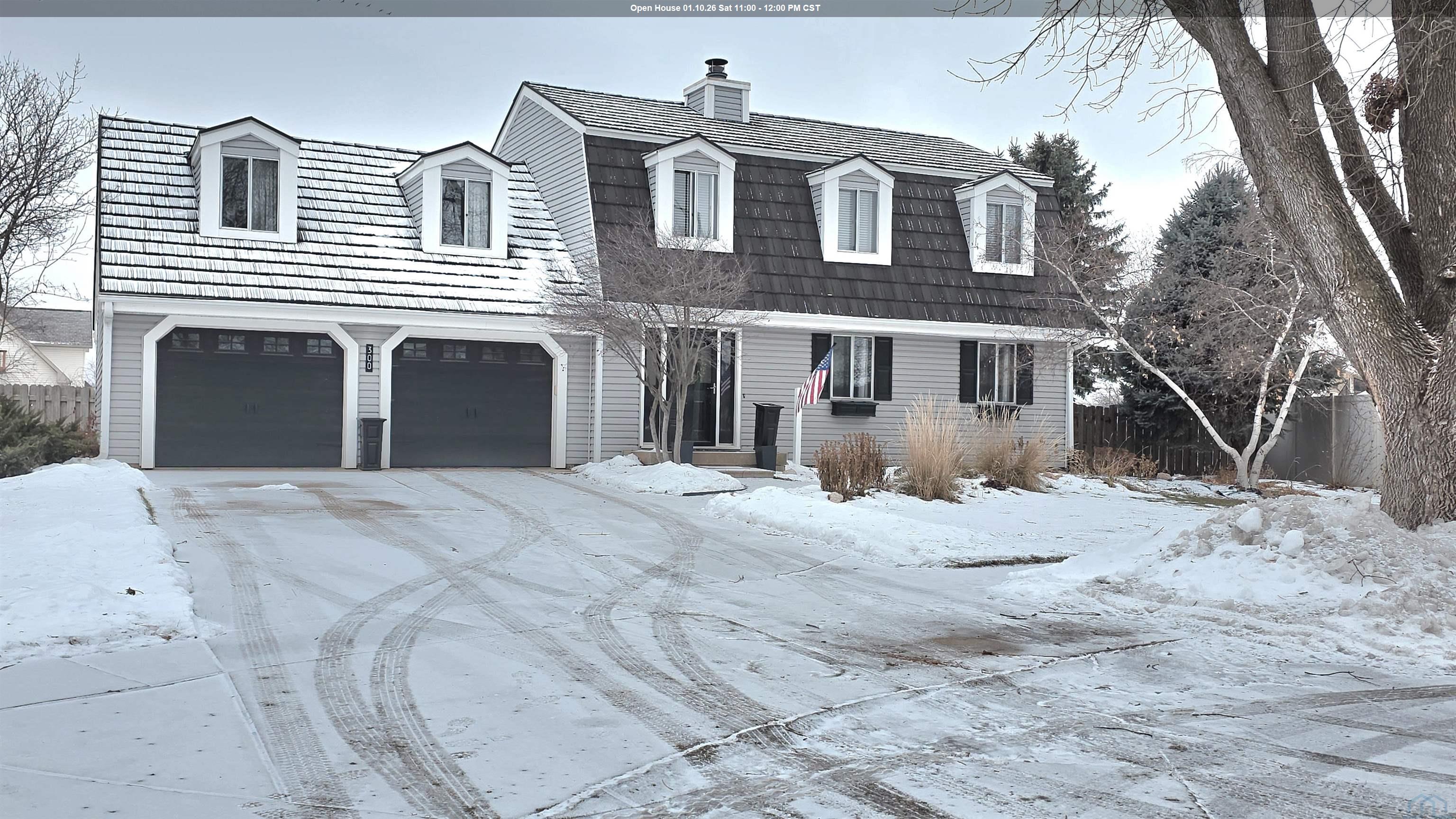 300 Regency Court, South Sioux City, NE 68776 