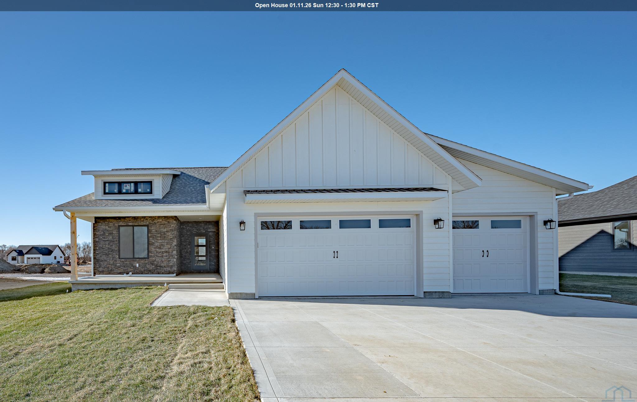 3231 Cider Mill Way, South Sioux City, NE 68776 