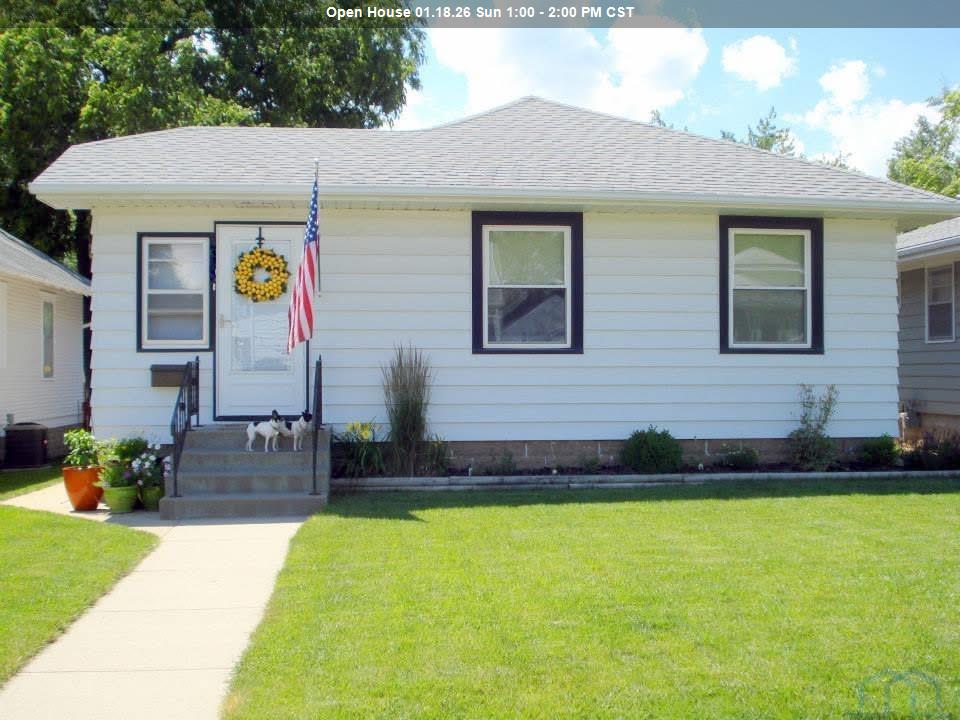2527 S Lemon, Sioux City, IA 51106 