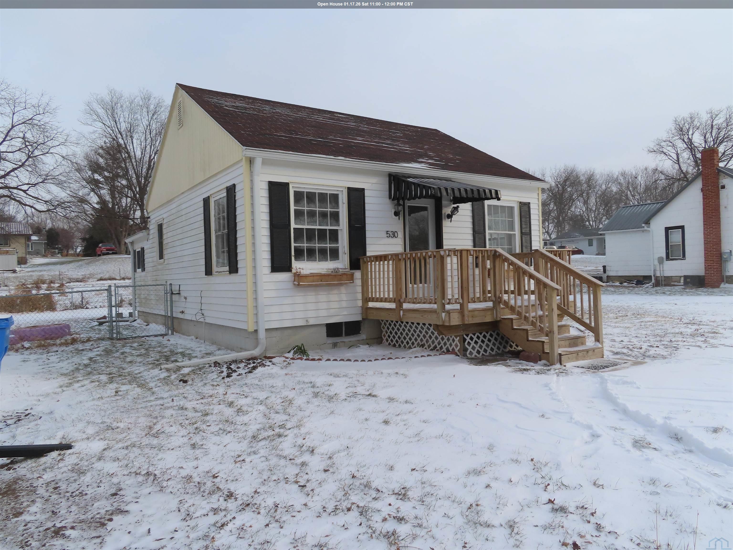 530 6th Street S, Akron, IA 51001 