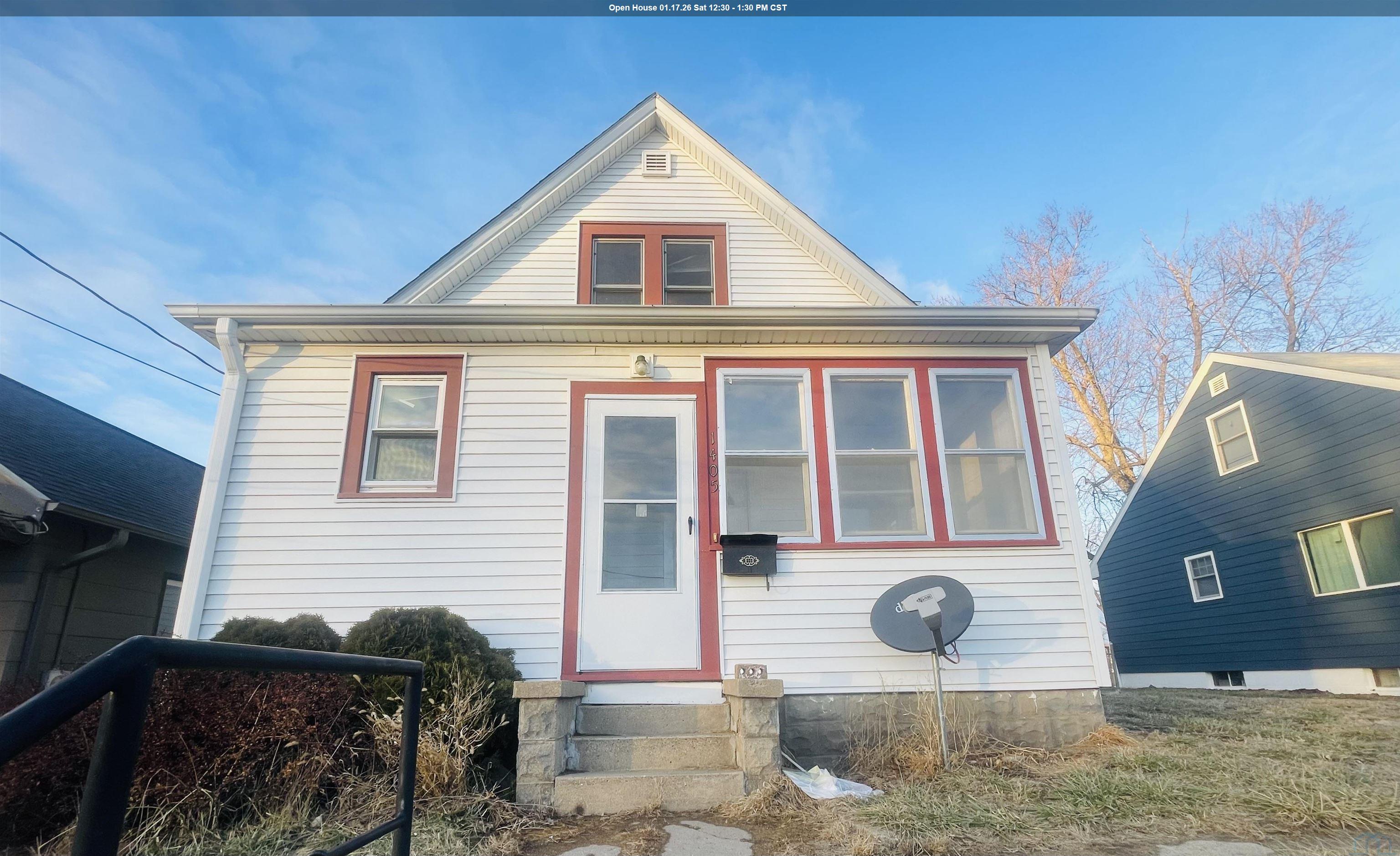 1405 Hill Ave., Sioux City, IA 51104 