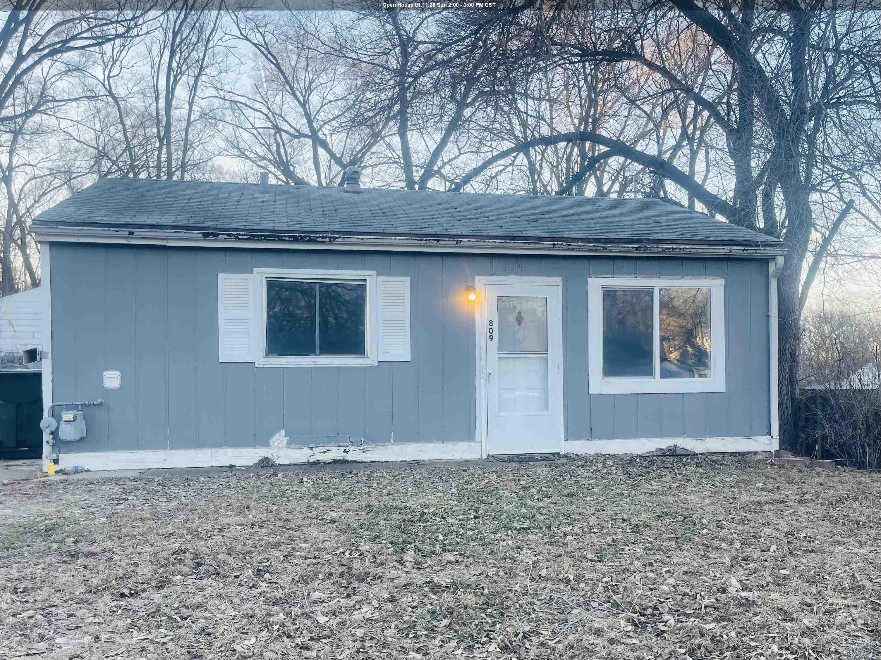 809 Helen St., Sioux City, IA 51106 