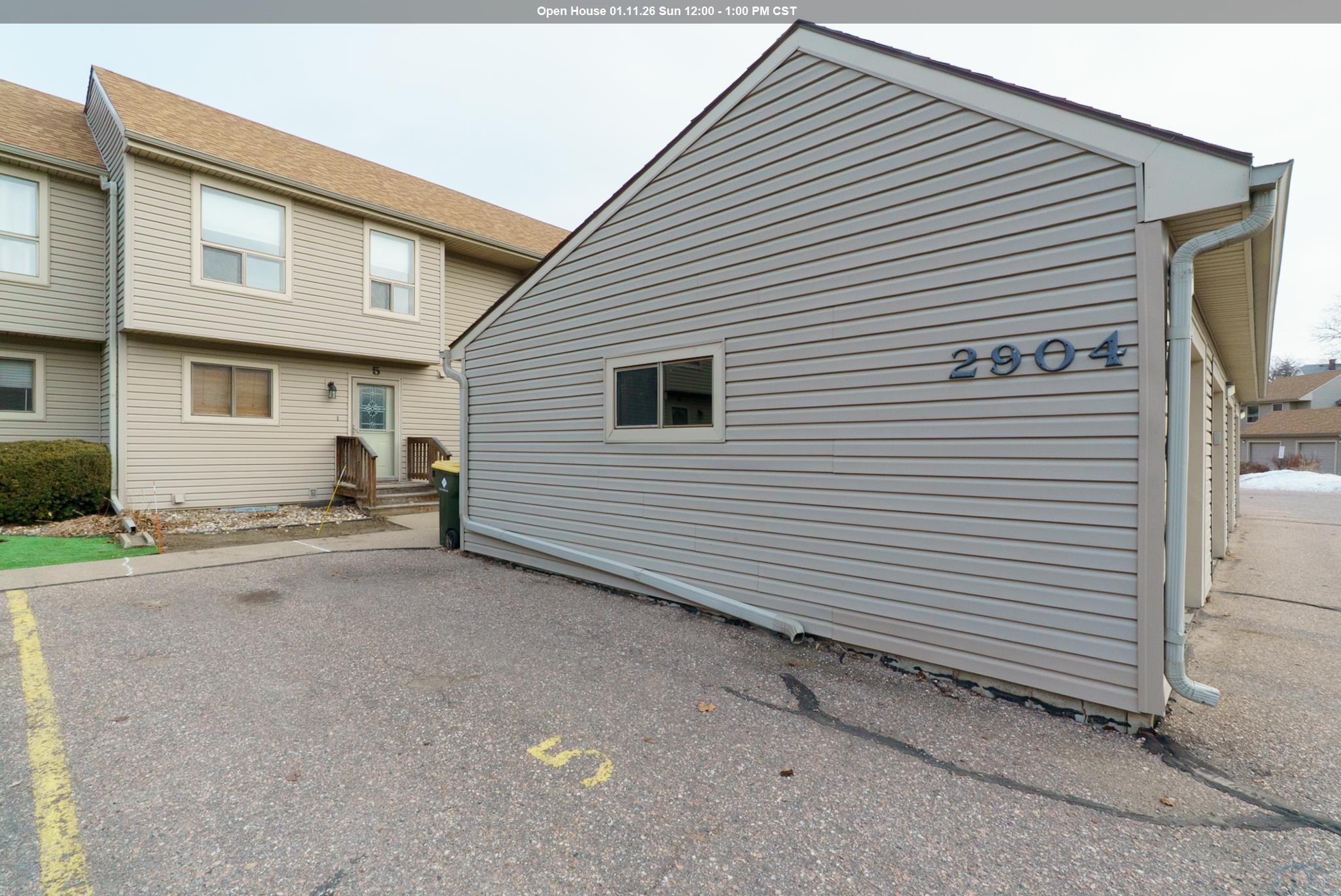 2904 Cedar St. S #5, Sioux City, IA 51106 