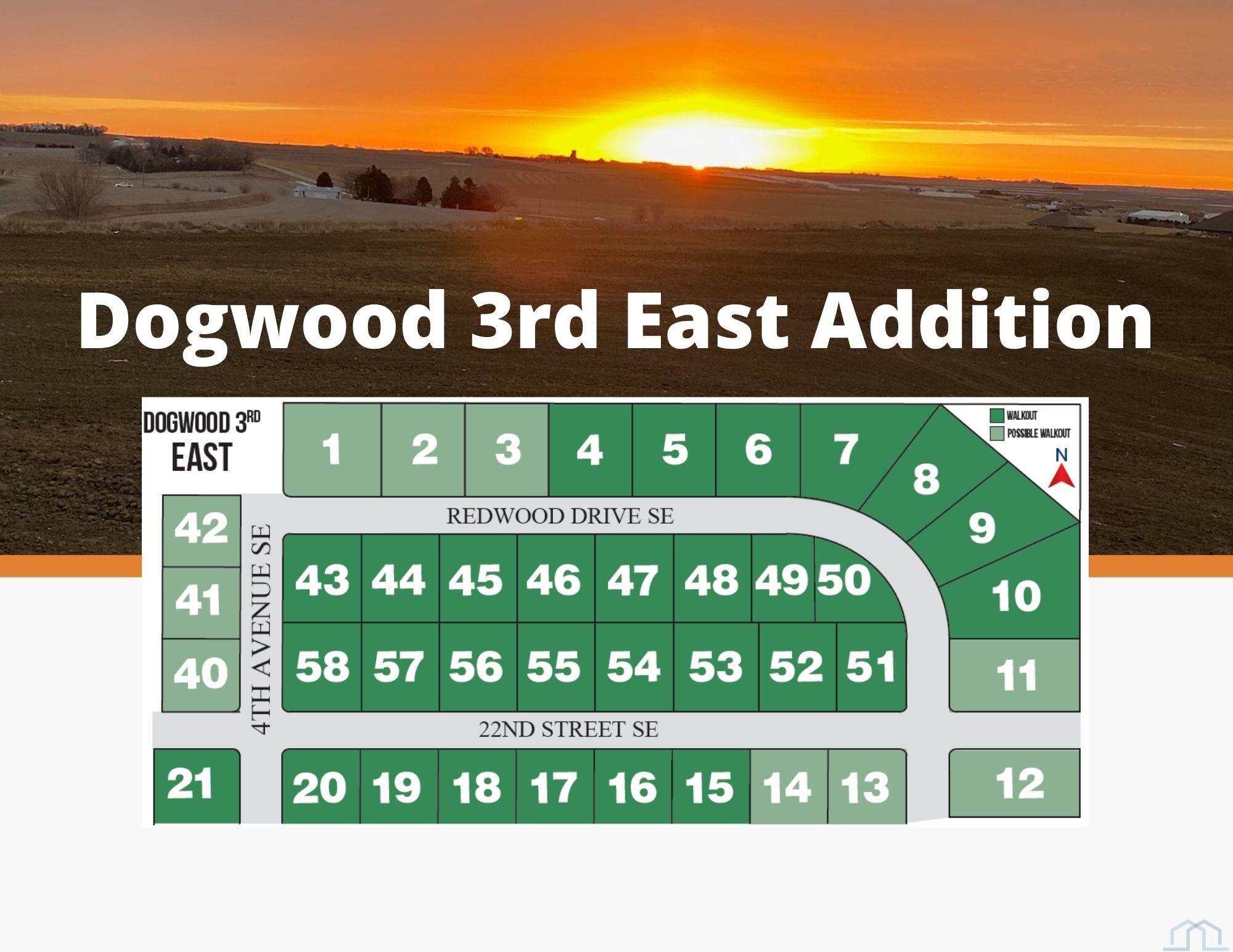Dogwood 3rd Addition (EAST), LeMars, IA 51031 