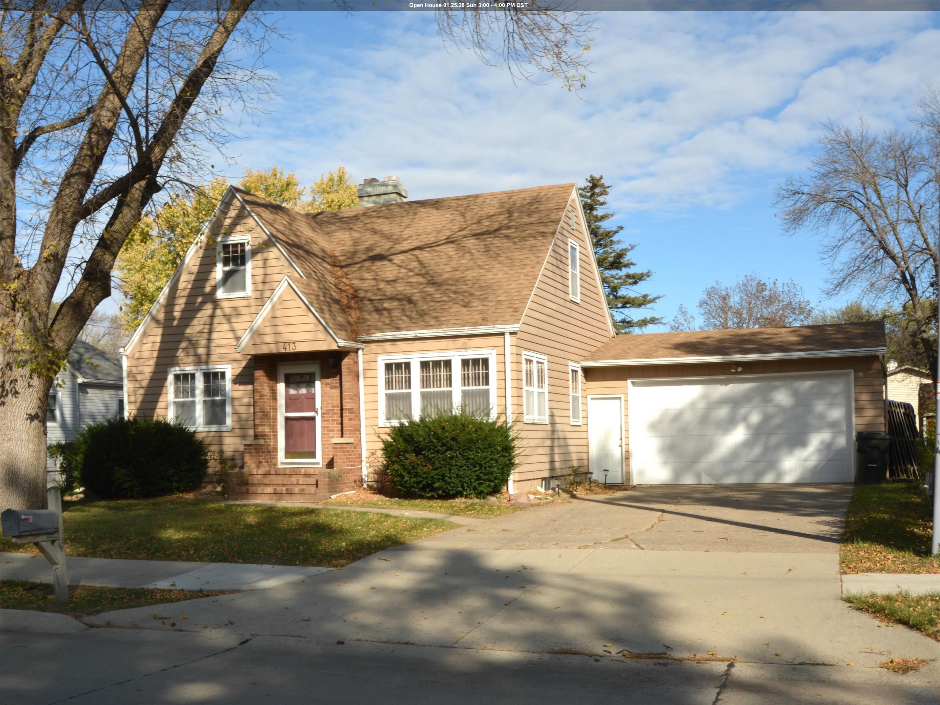 413 Clifton Ave W, Sioux City, IA 51104 