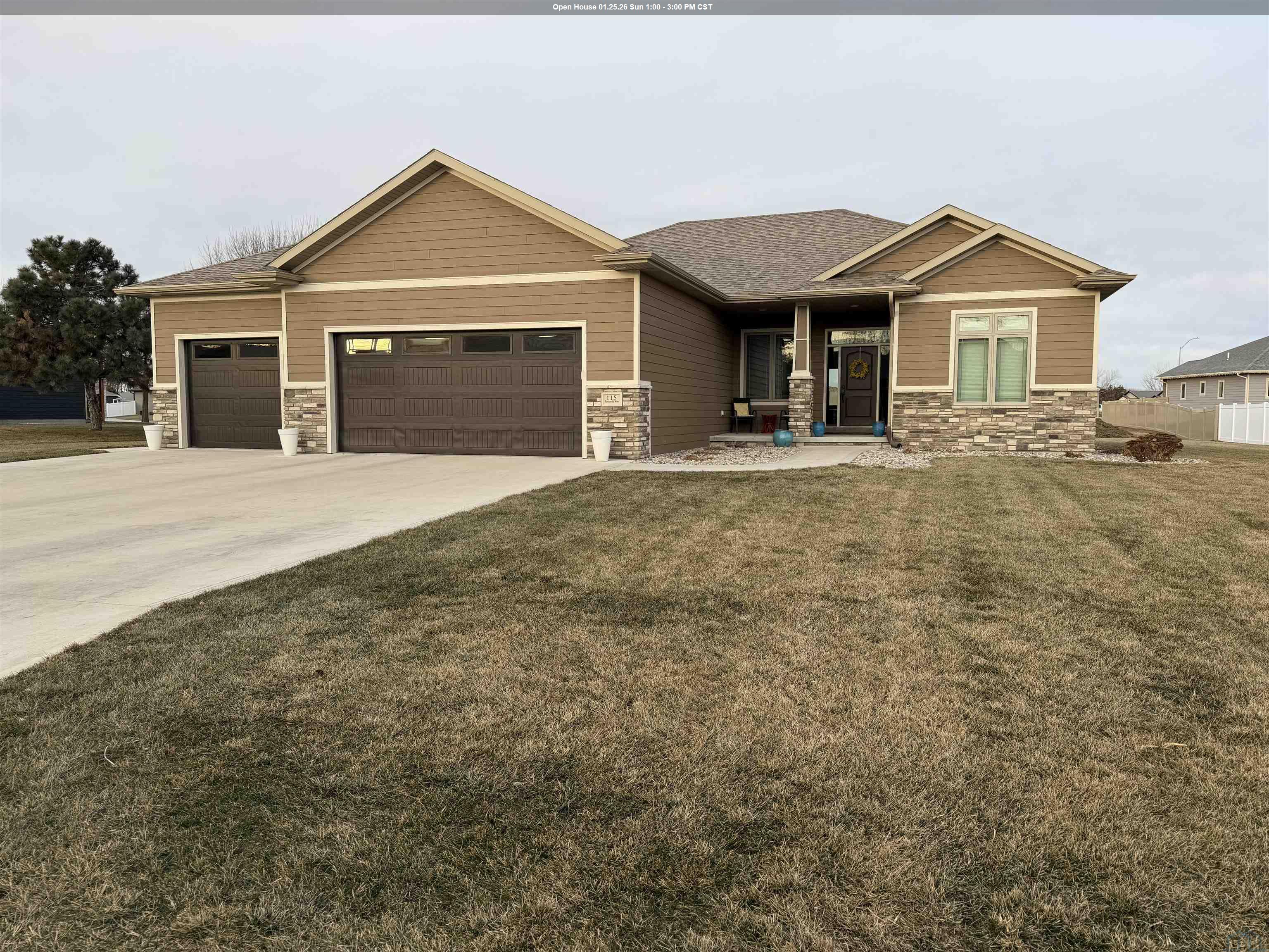115 ROTTUNDA WAY, South Sioux City, NE 68776 