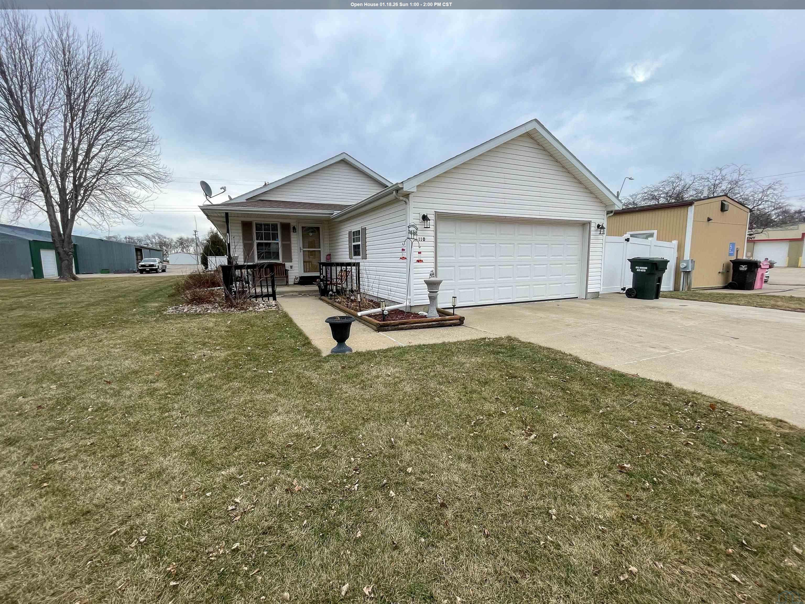 110 2nd N, Homer, NE 68030 