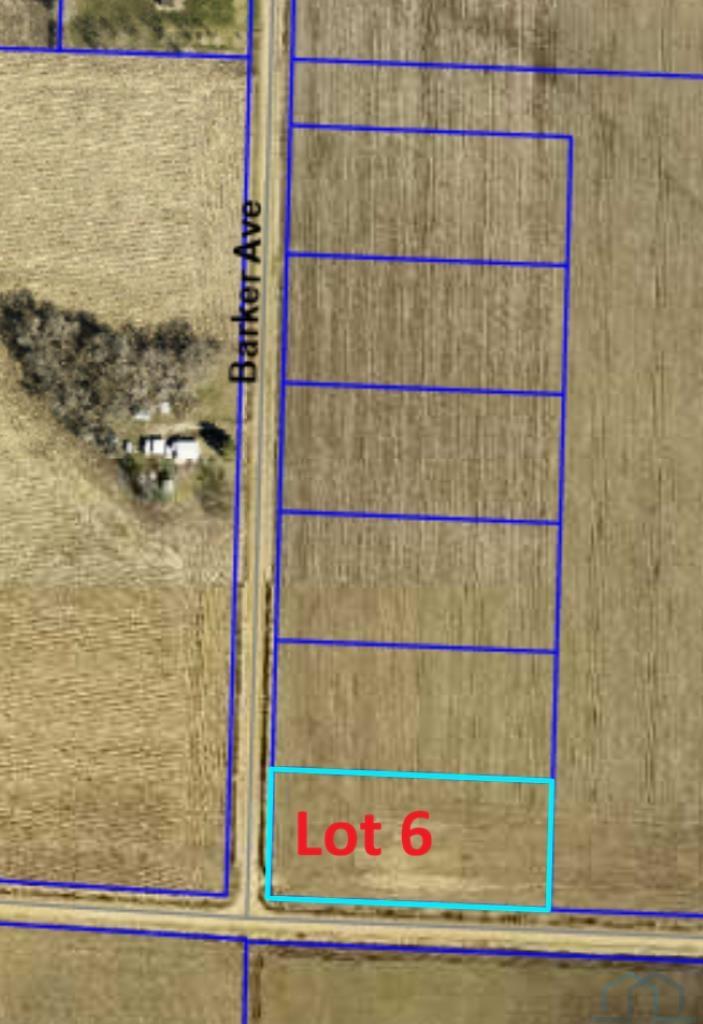 tbd Barker Ave Lot 6, Sergeant Bluff, IA 51054 