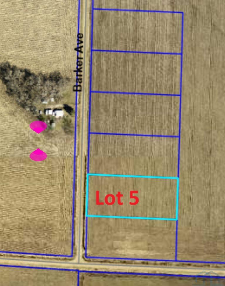 tbd Barker Ave Lot 5, Sergeant Bluff, IA 51054 