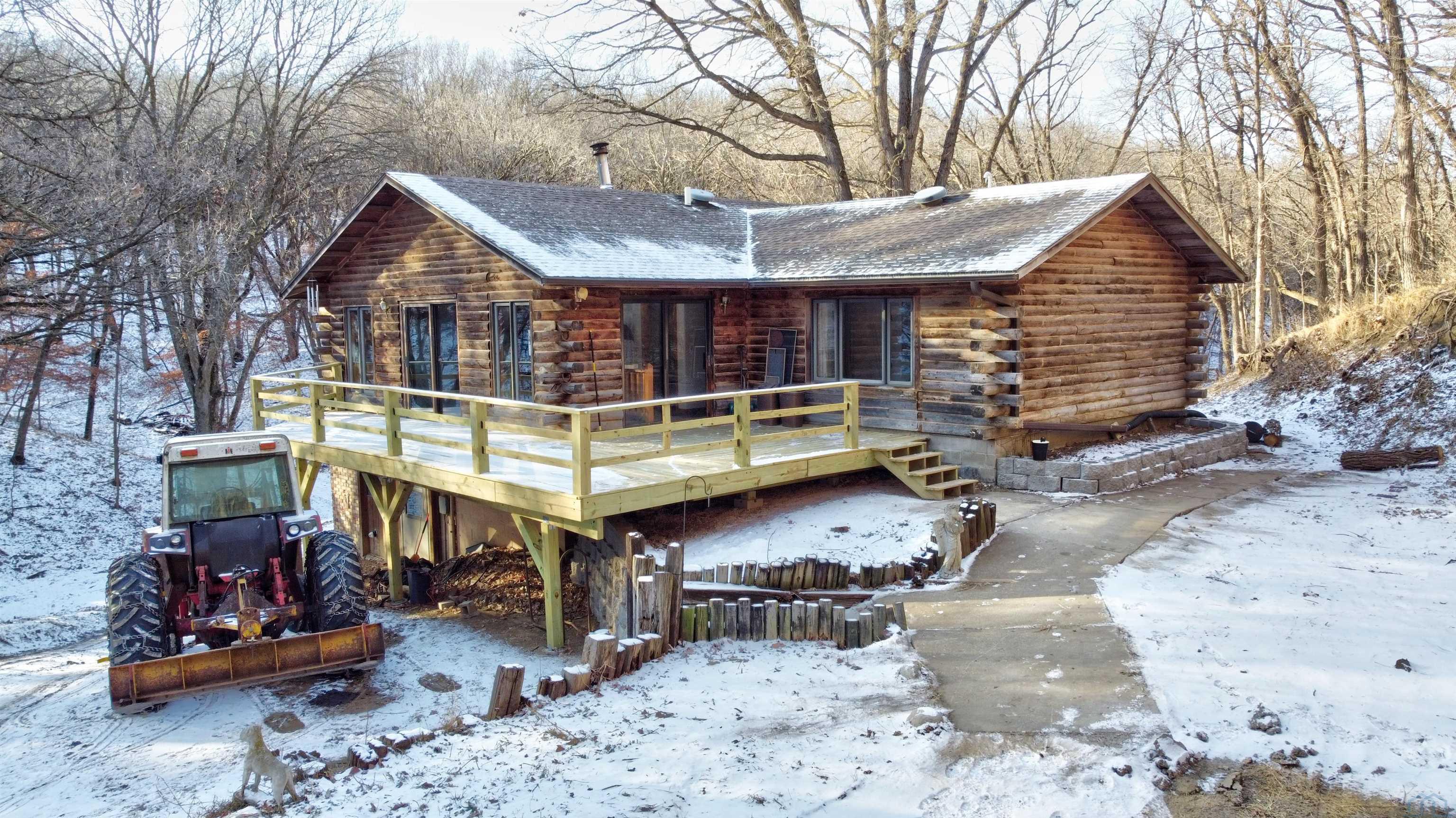 1550 O AVE, Jackson, NE 68743 