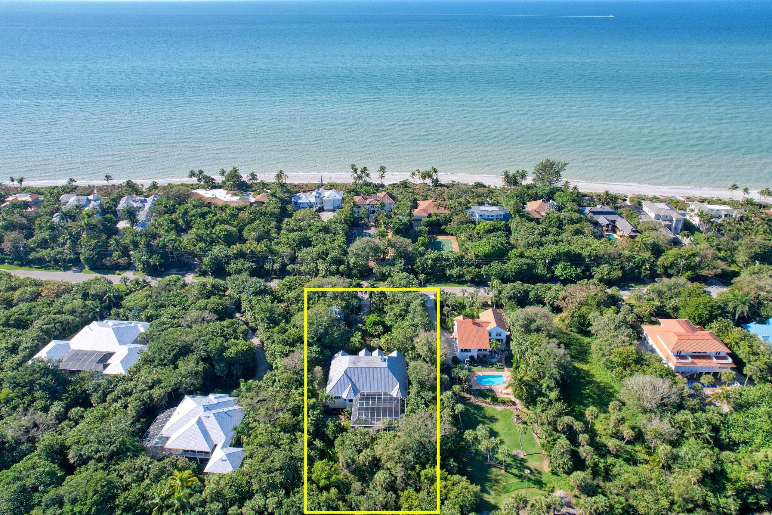 4322 W Gulf Dr, Sanibel, Florida 33957, 4 Bedrooms Bedrooms, ,3 BathroomsBathrooms,Residential,For Sale,W Gulf Dr,2220005