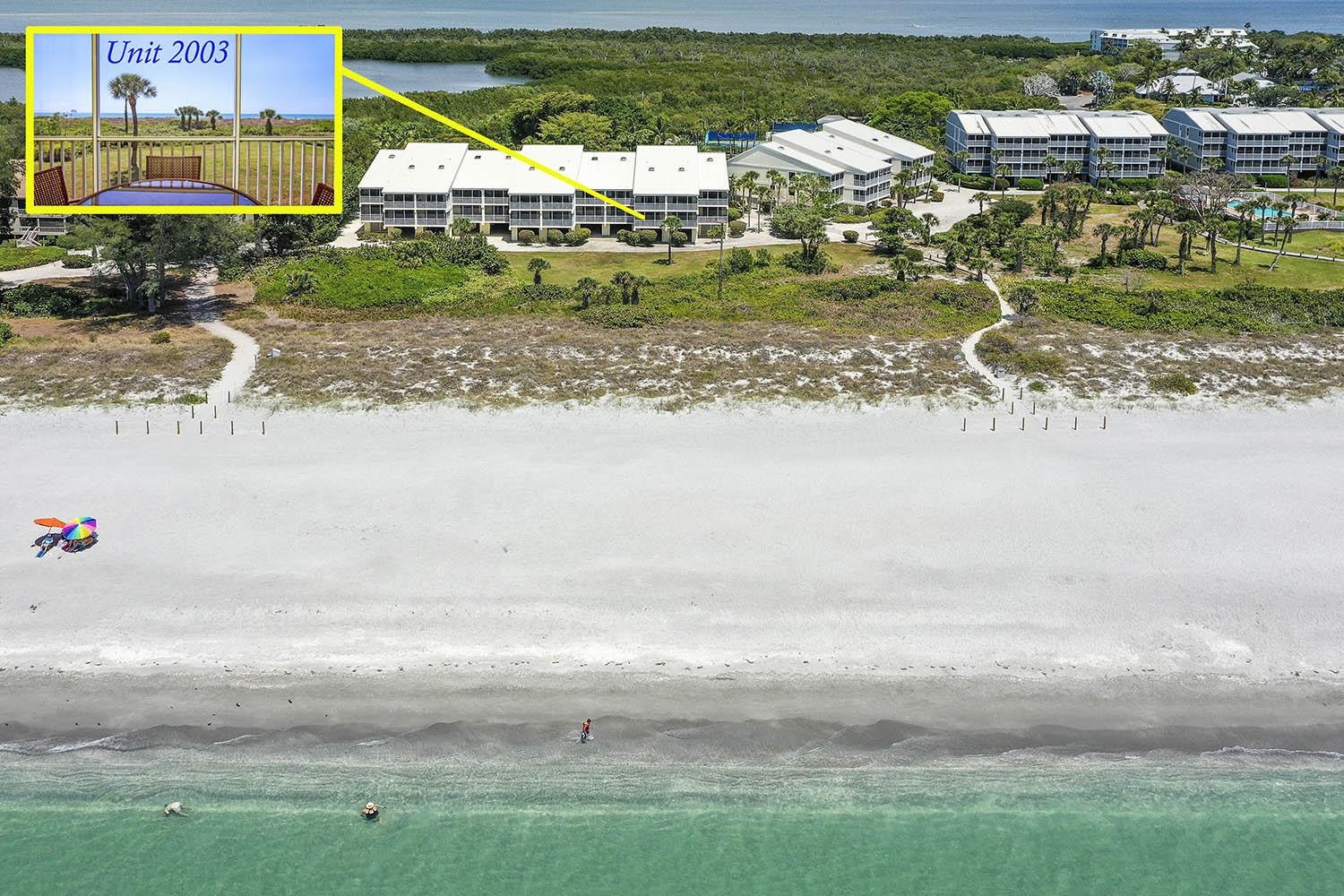 2003 Gulf Beach Villas, Captiva, Florida 33924, 1 Bedroom Bedrooms, ,1 BathroomBathrooms,Condo,For Sale,Gulf Beach Villas,2220330