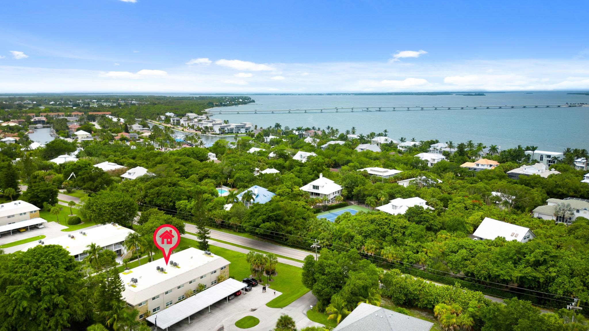 561 Periwinkle Way, Sanibel, Florida 33957, 2 Bedrooms Bedrooms, ,2 BathroomsBathrooms,Condo,For Sale,Periwinkle Way,2220574