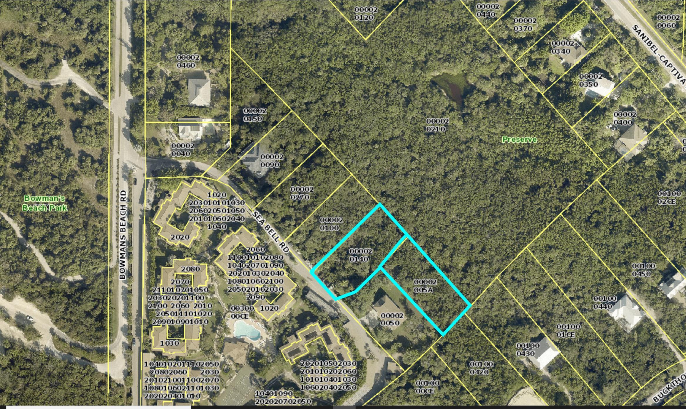 5116 Sea Bell Rd, Sanibel, FL 33957