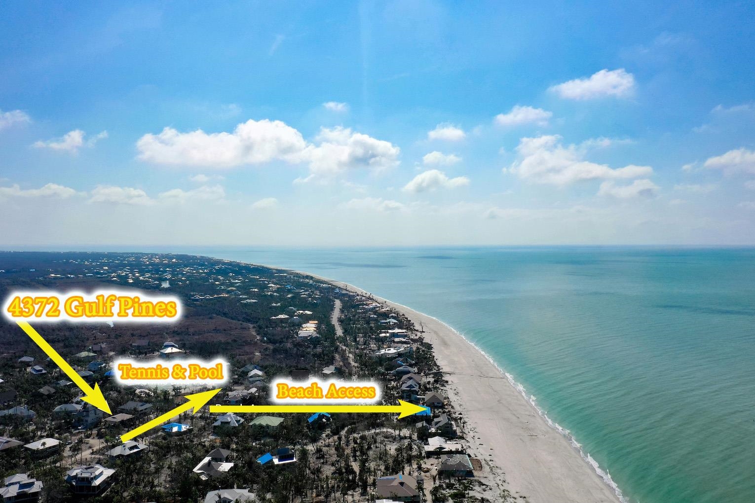 4372 Gulf Pines Drive, Sanibel, Florida 33957, 2 Bedrooms Bedrooms, ,2 BathroomsBathrooms,Residential,For Sale,Gulf Pines Drive,2230381