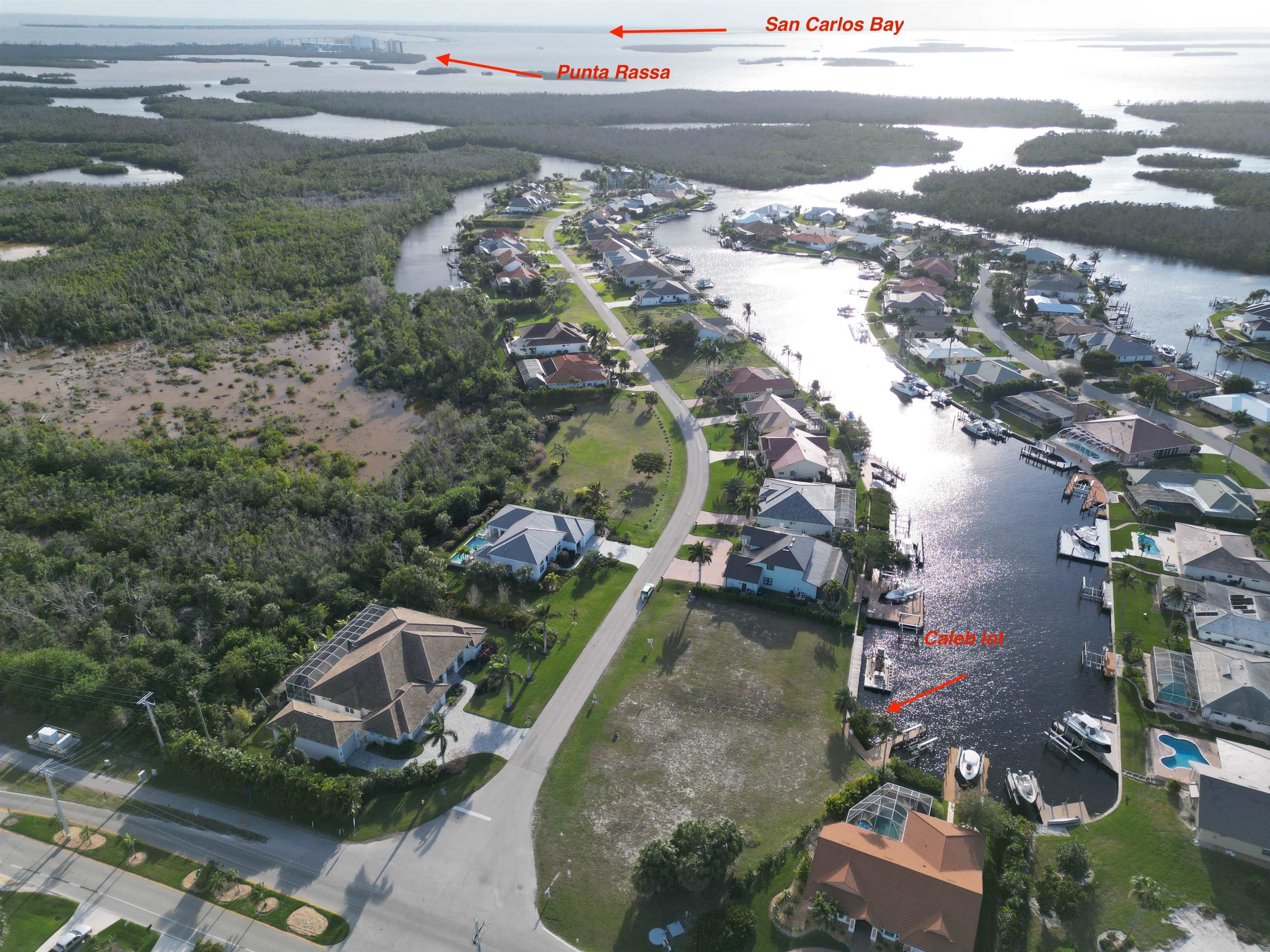 14730 Caleb Dr, Fort Myers, Florida 33908, ,Vacant land,For Sale,Caleb Dr,2230578