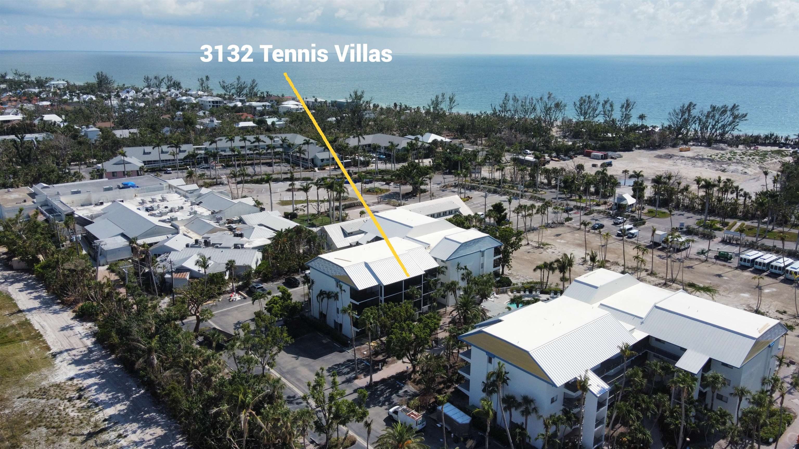 3132 Tennis Villas, Captiva, FL 33924